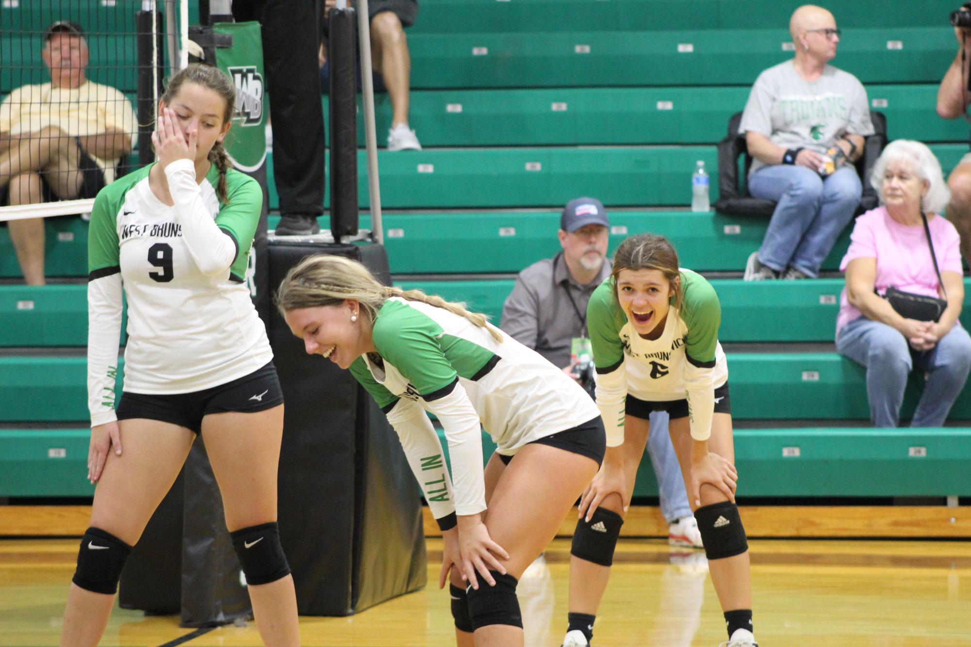 Trojans VS Topsail