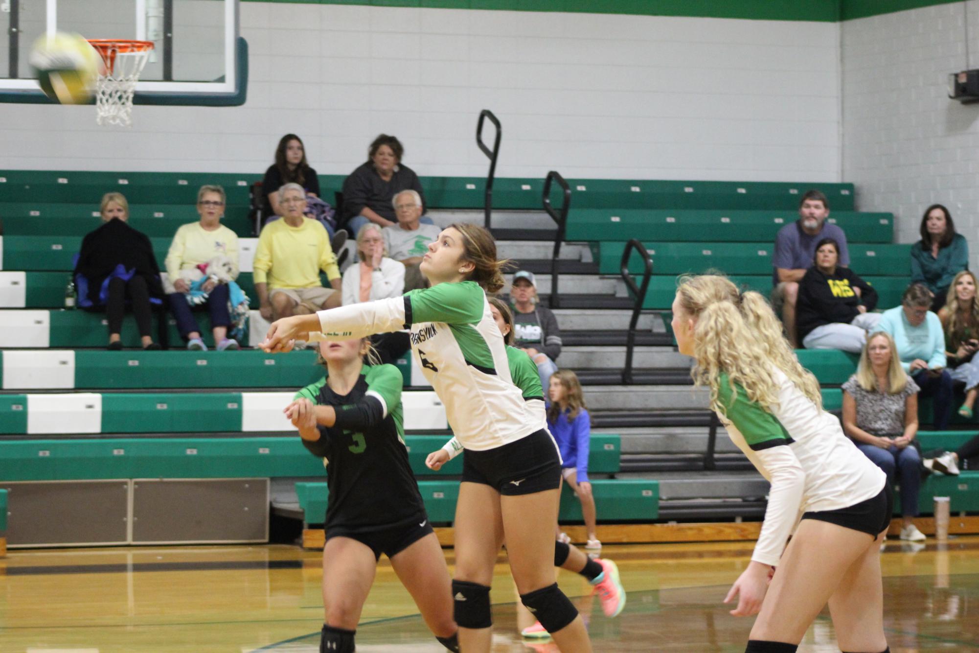 Trojans VS Topsail