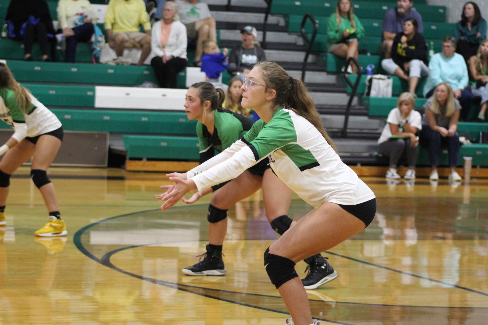 Trojans VS Topsail