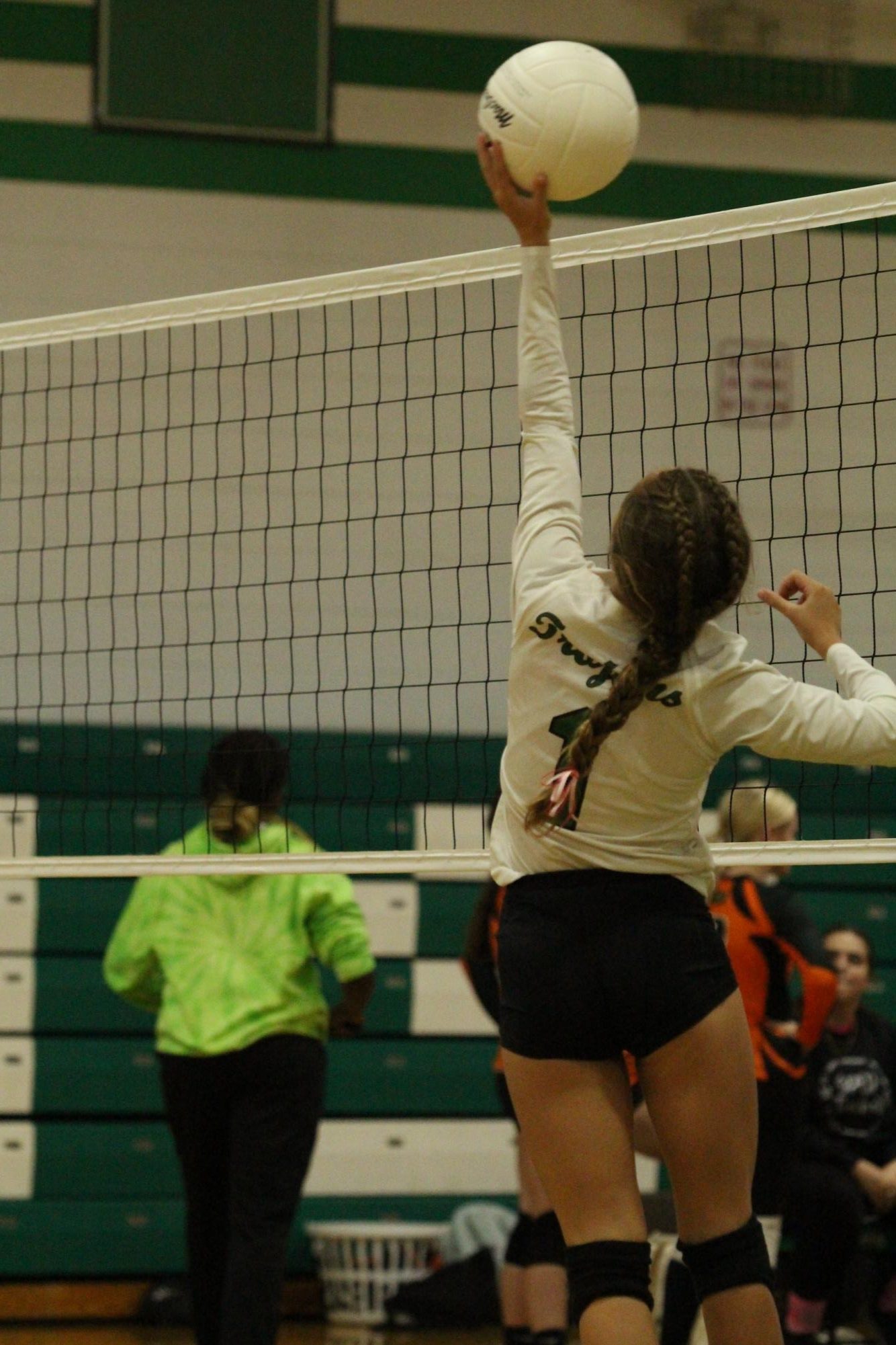 10/11 JV Volleyball vs East Columbus