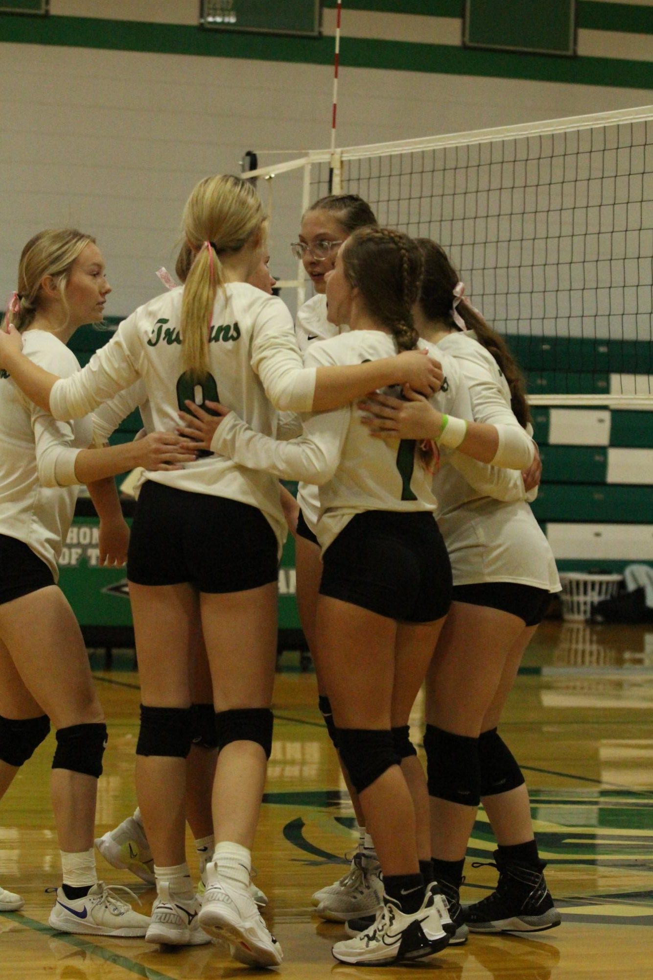 10/11 JV Volleyball vs East Columbus