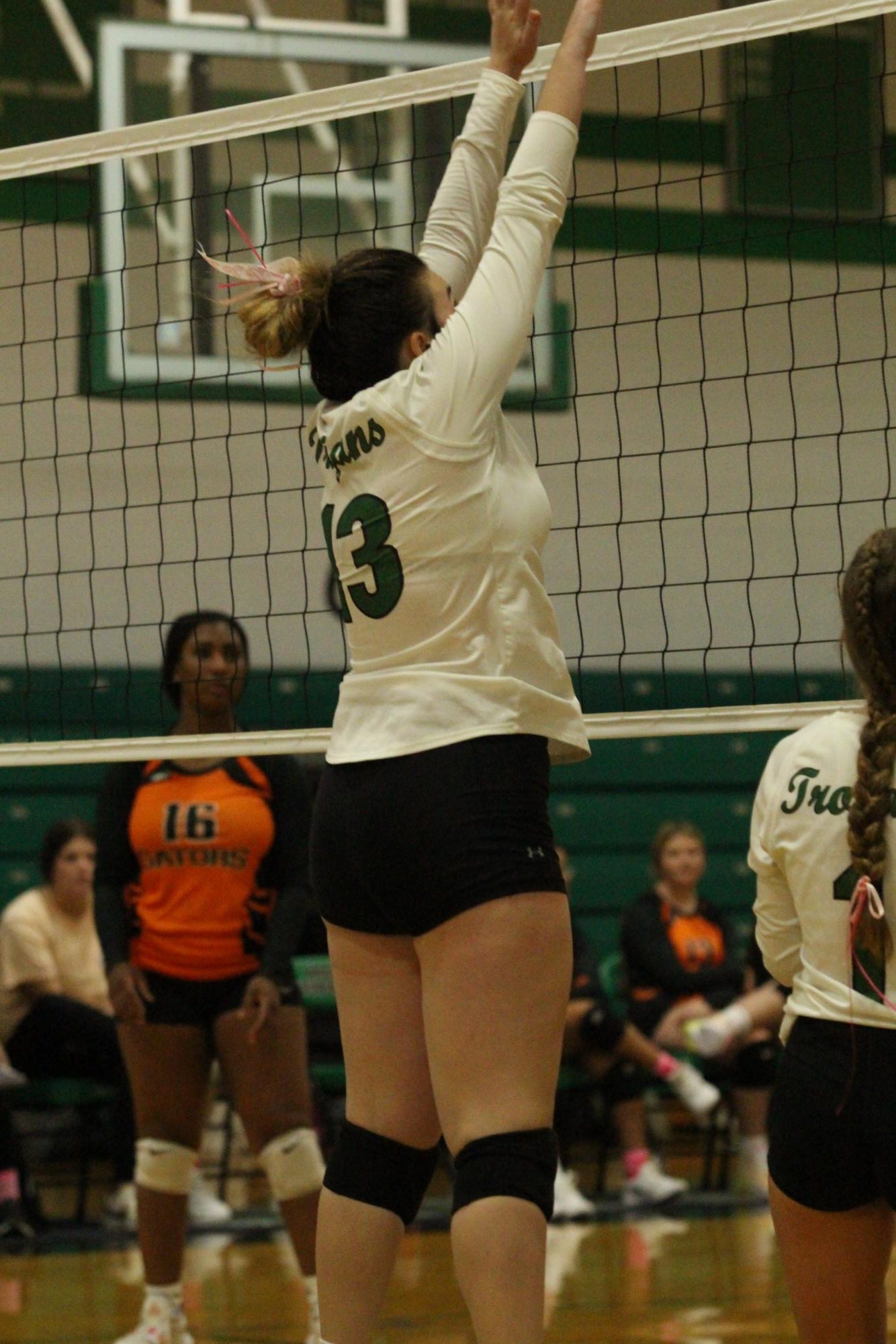 10/11 JV Volleyball vs East Columbus