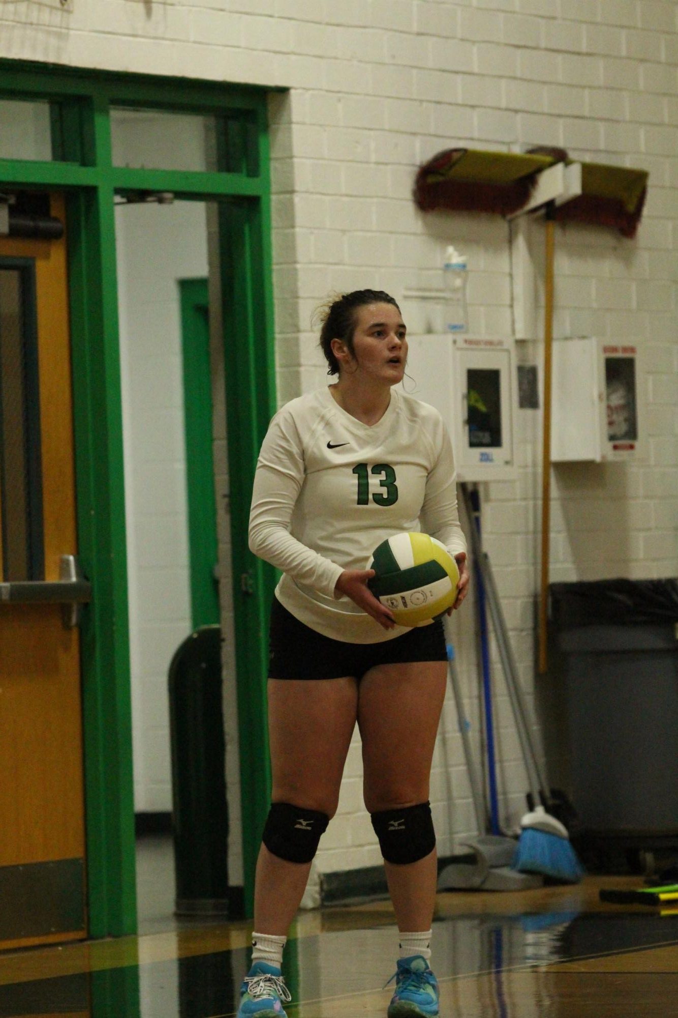10/11 JV Volleyball vs East Columbus
