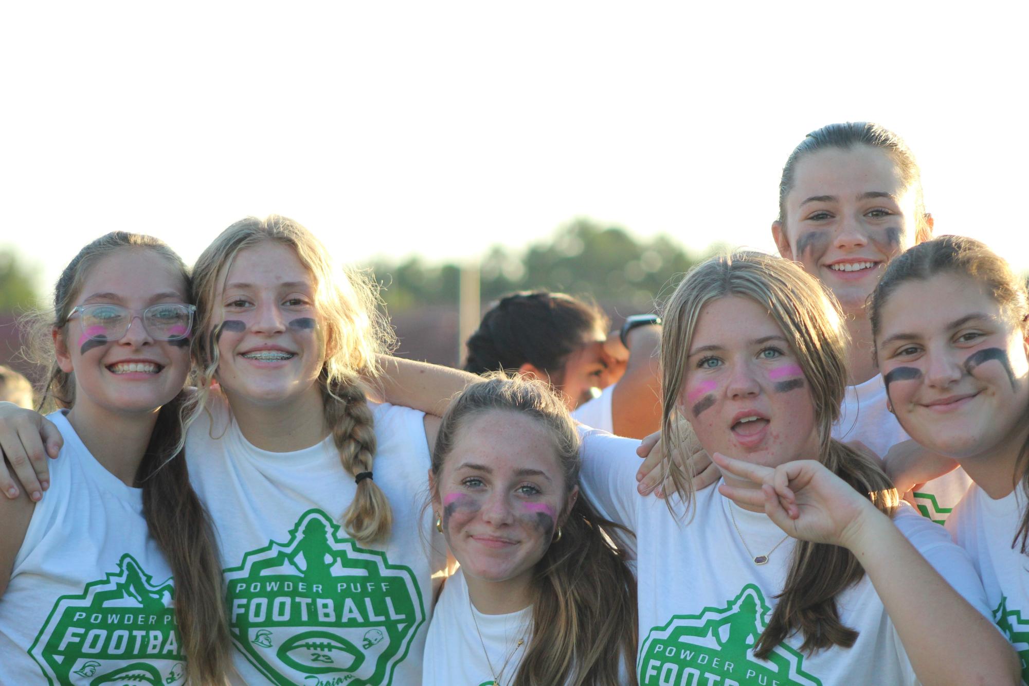 PowderPuff Game