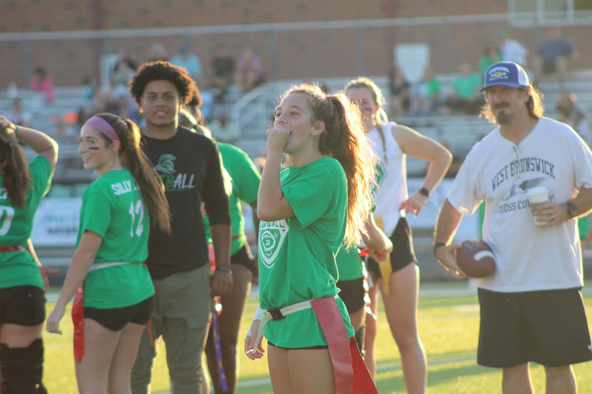 PowderPuff Game