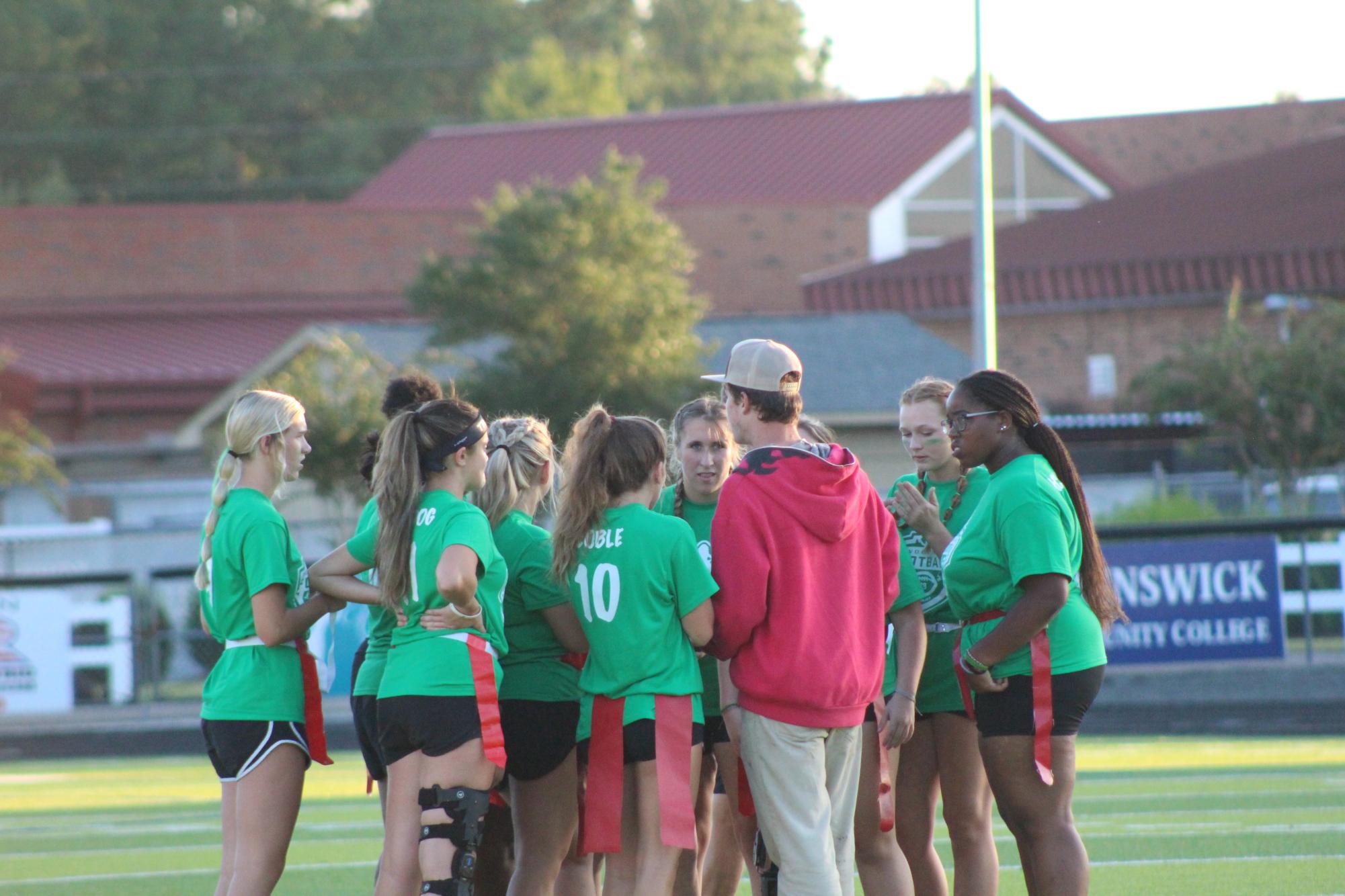 PowderPuff Game
