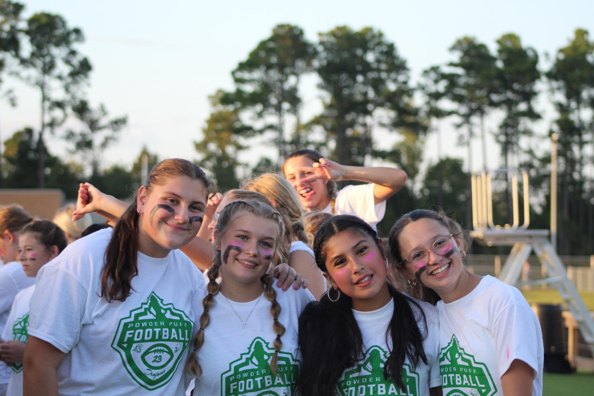 PowderPuff Game