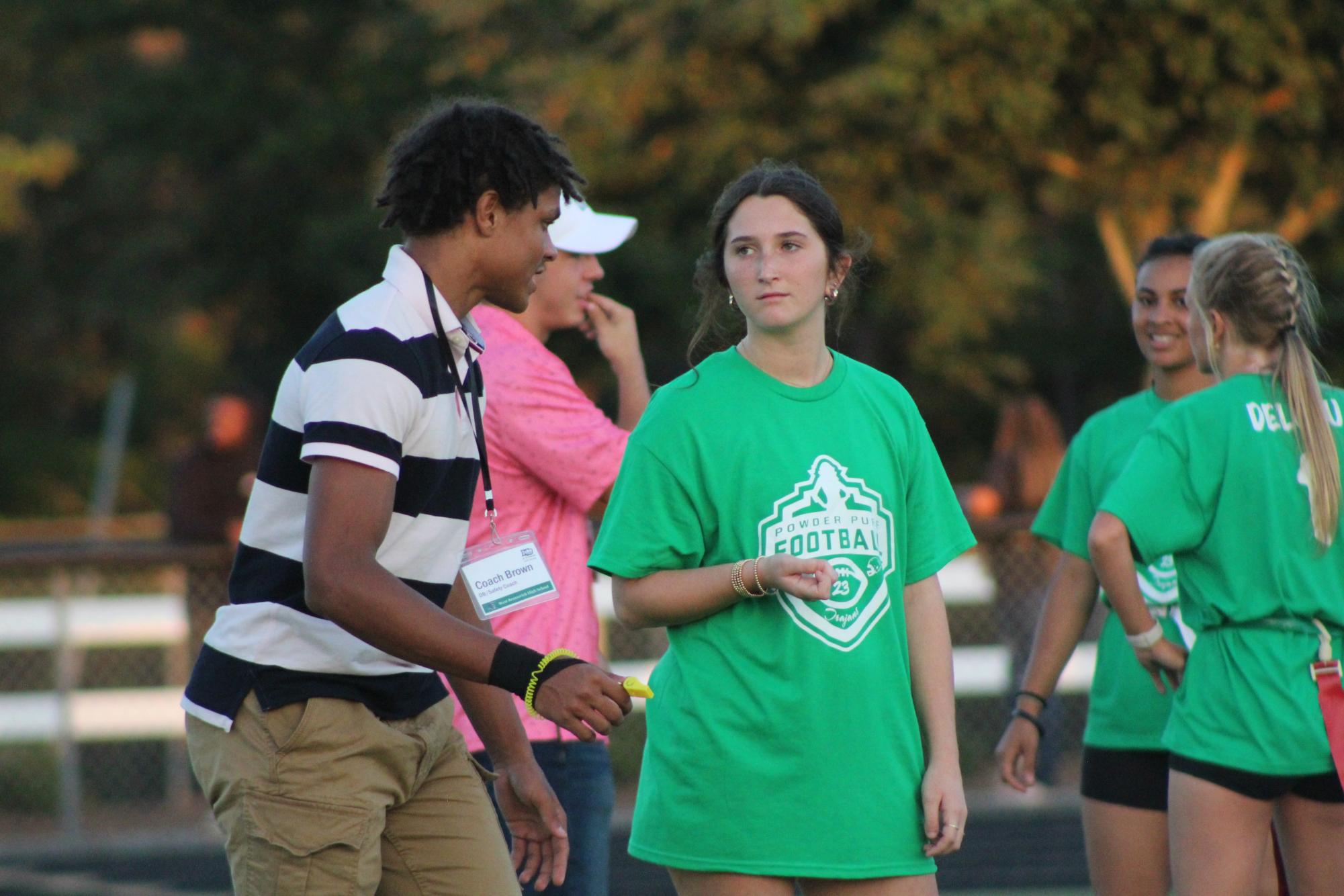 PowderPuff Game