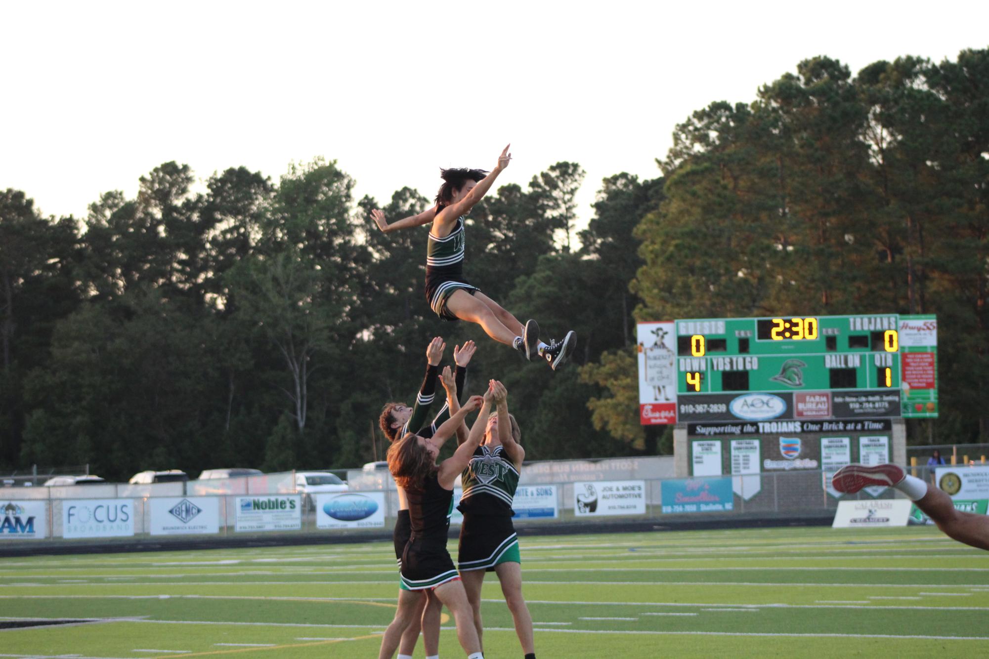 PowderPuff Game