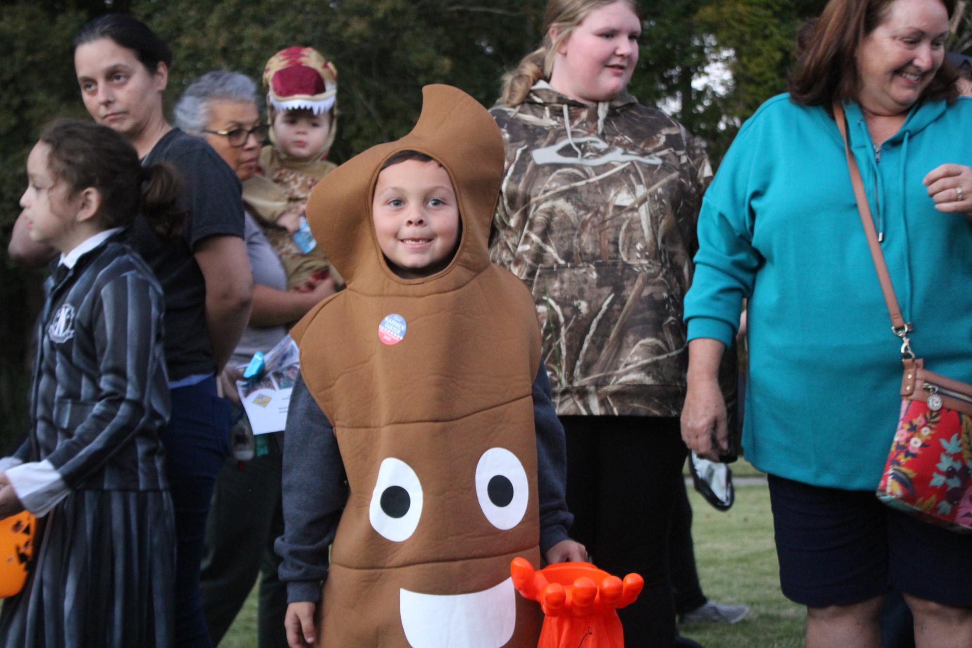 10/24 Mulberry Park Trunk or Treat 2023