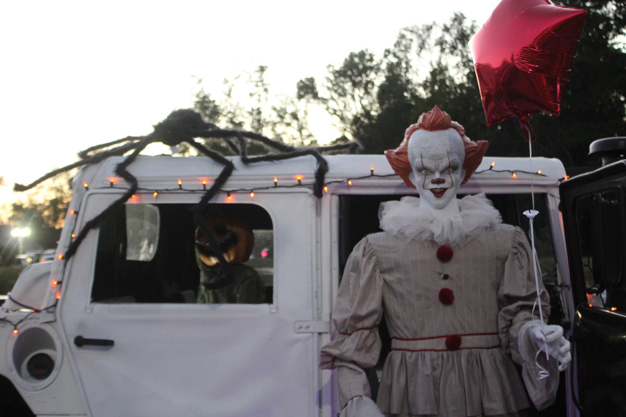 10/24 Mulberry Park Trunk or Treat 2023