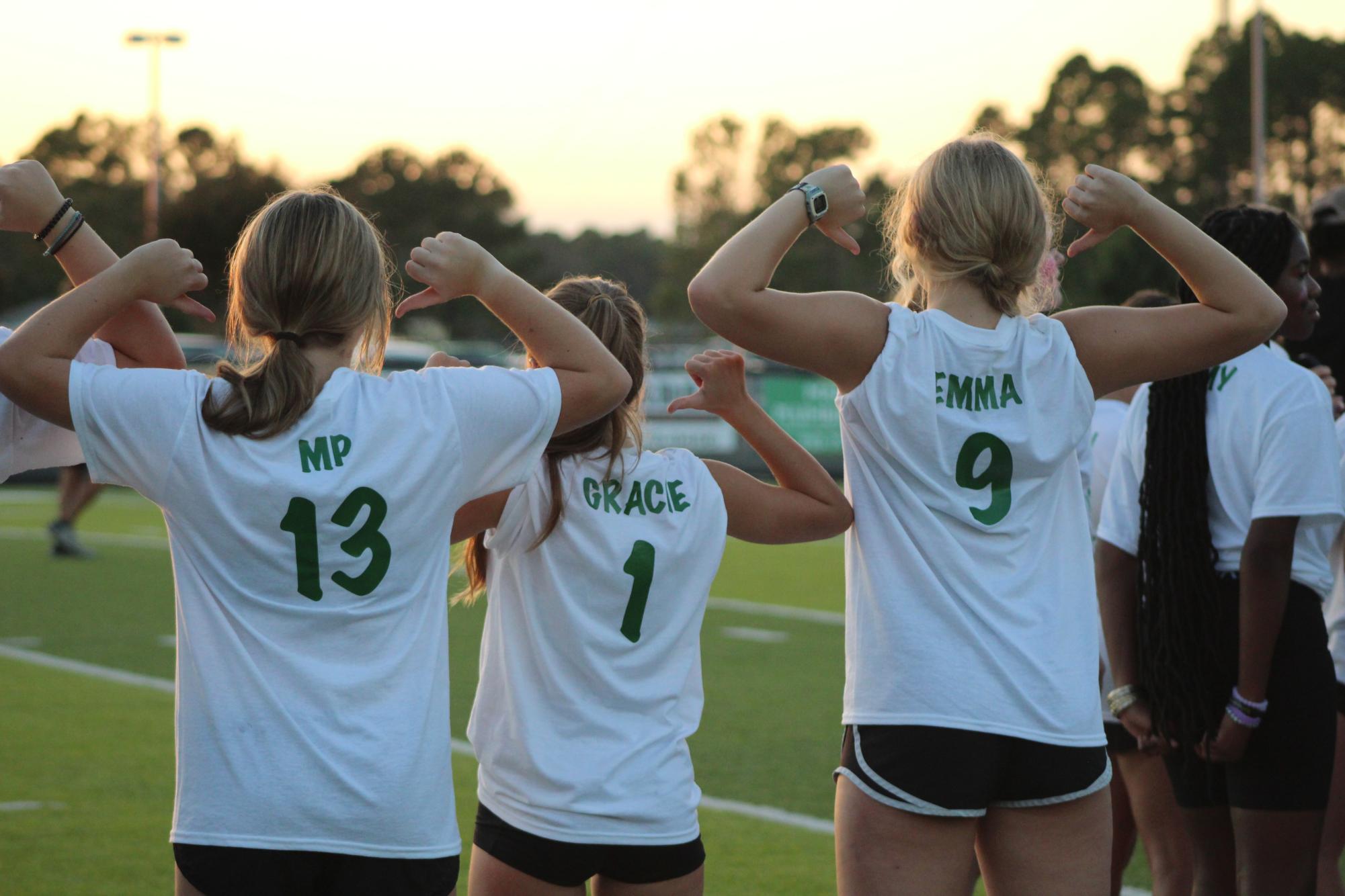 PowderPuff Game