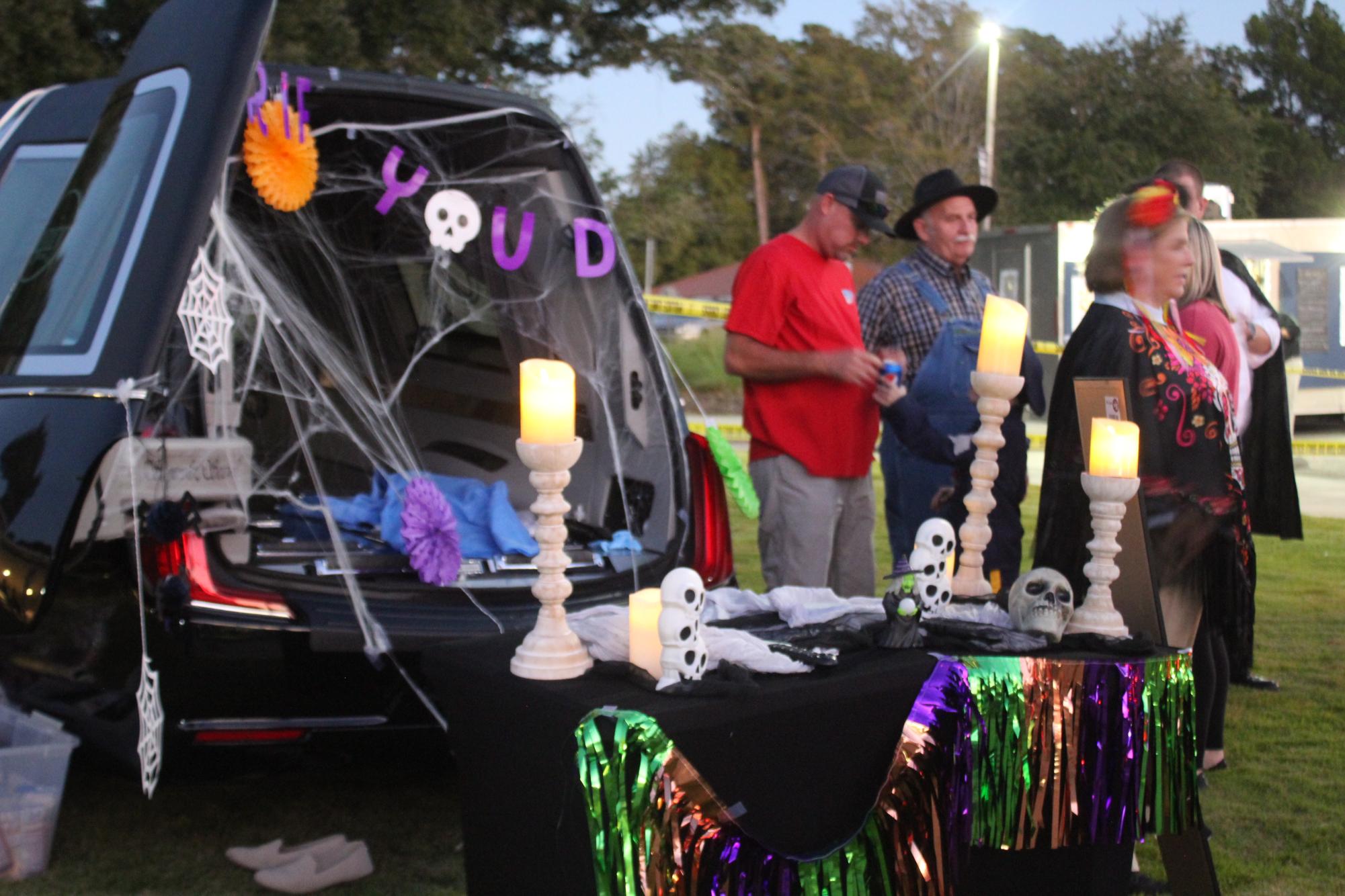 10/24 Mulberry Park Trunk or Treat 2023