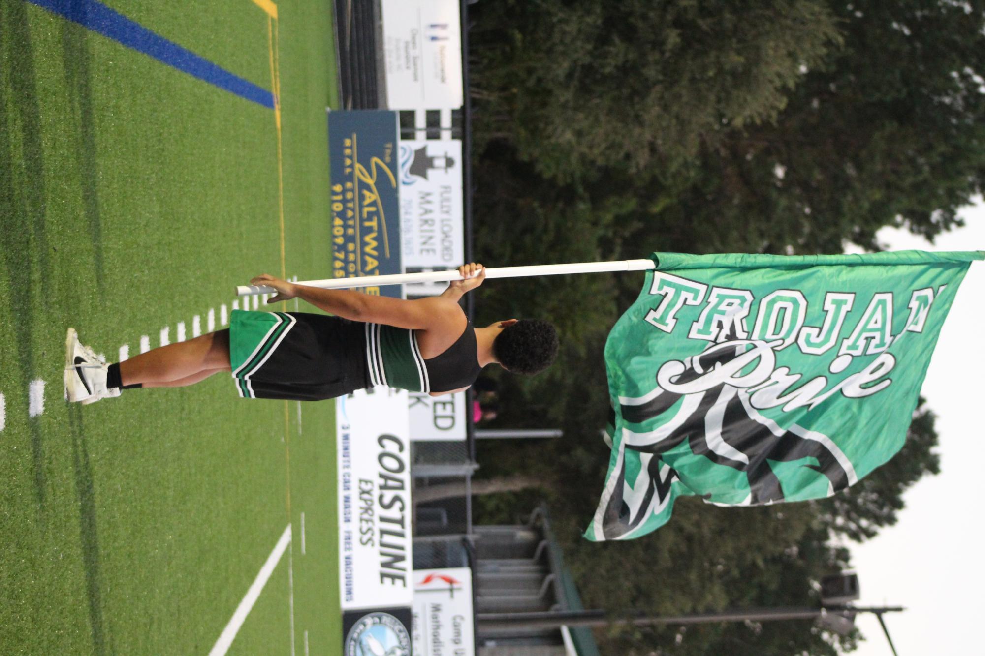 PowderPuff Game