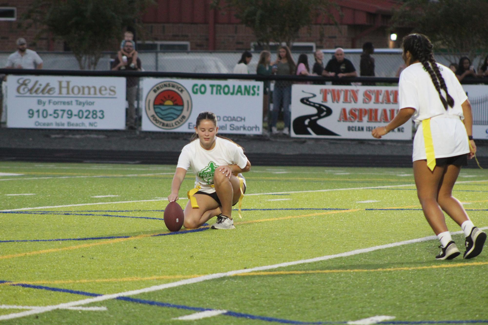 PowderPuff Game