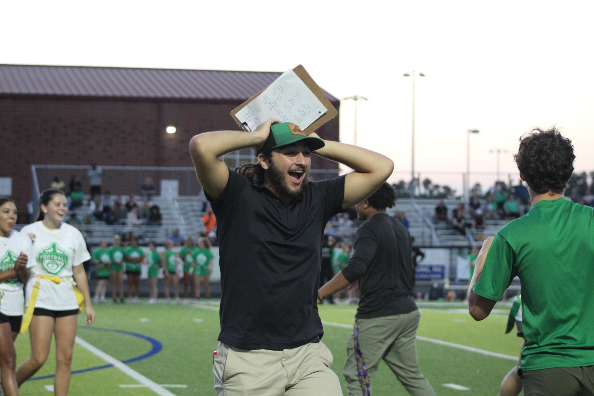 PowderPuff Game