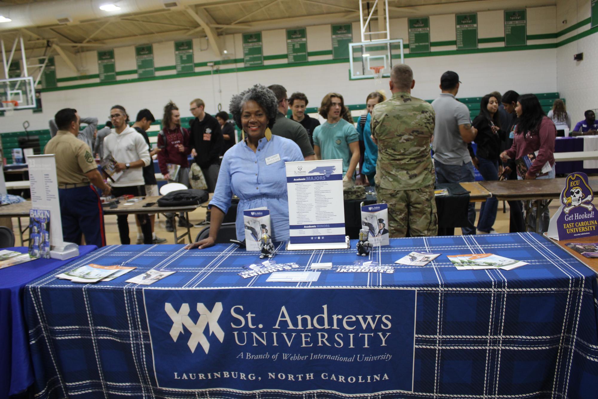 Annual College Fair