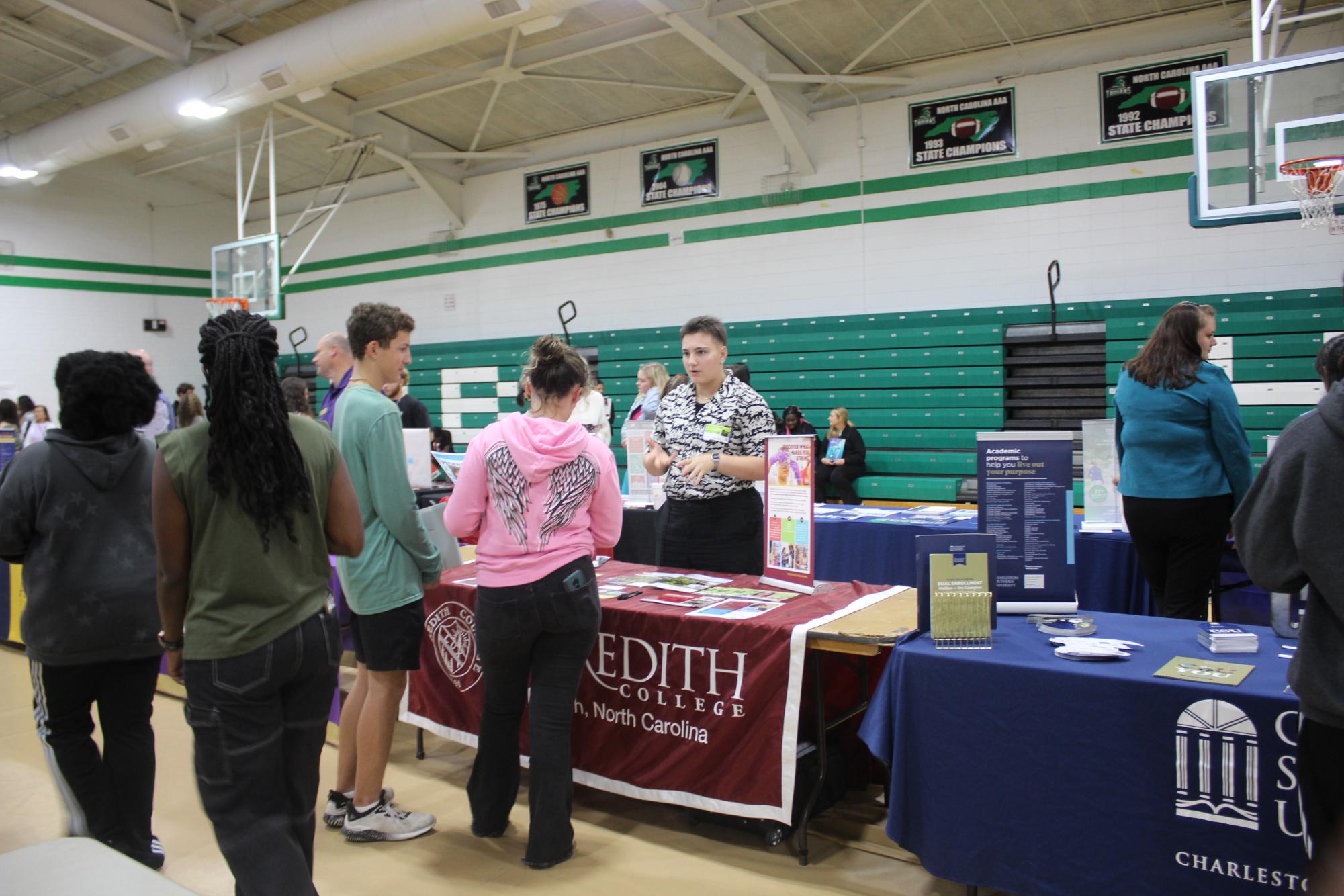 Annual College Fair