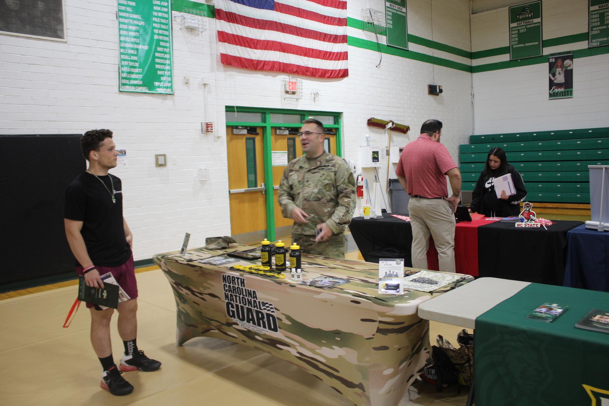 Annual College Fair
