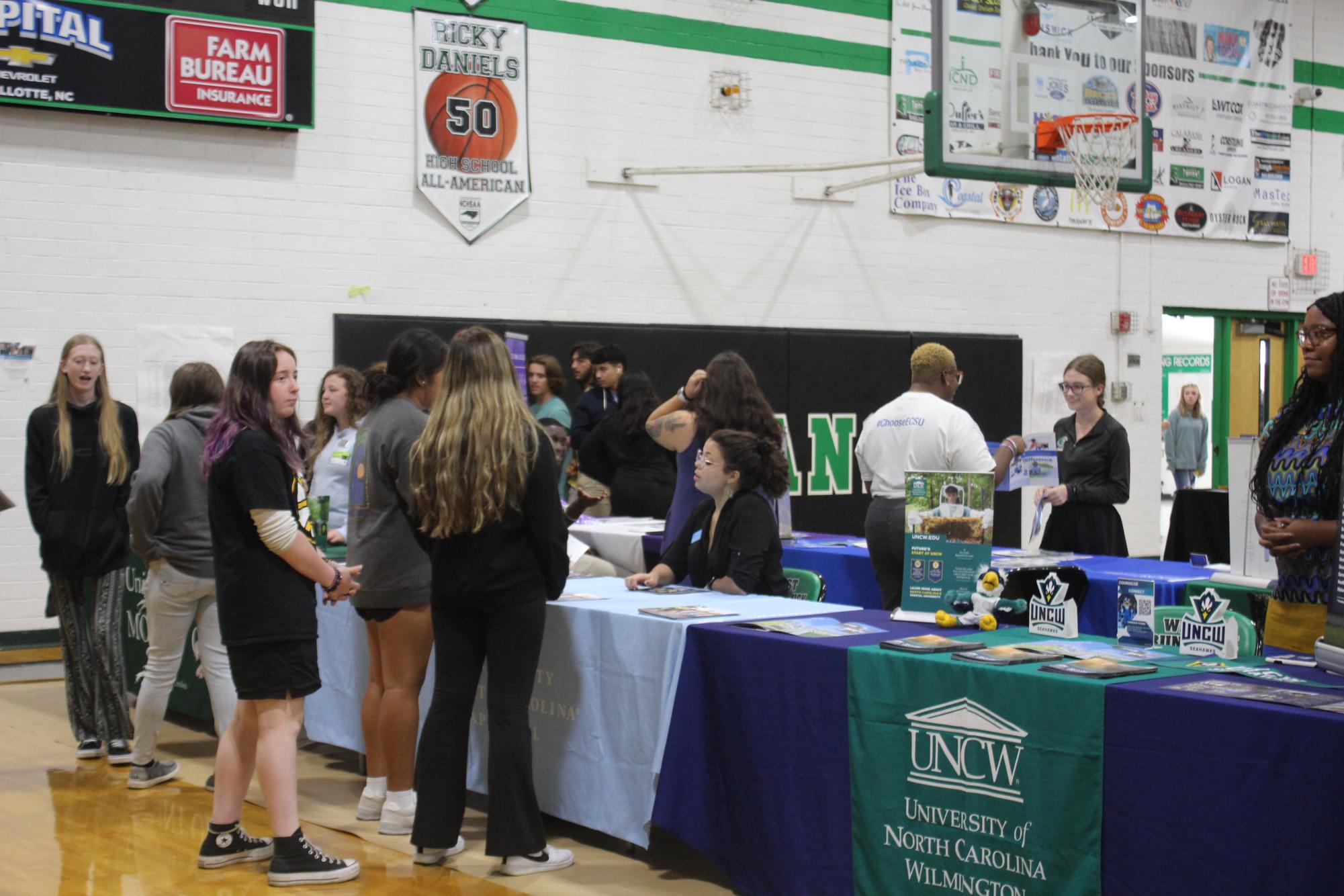 Annual College Fair