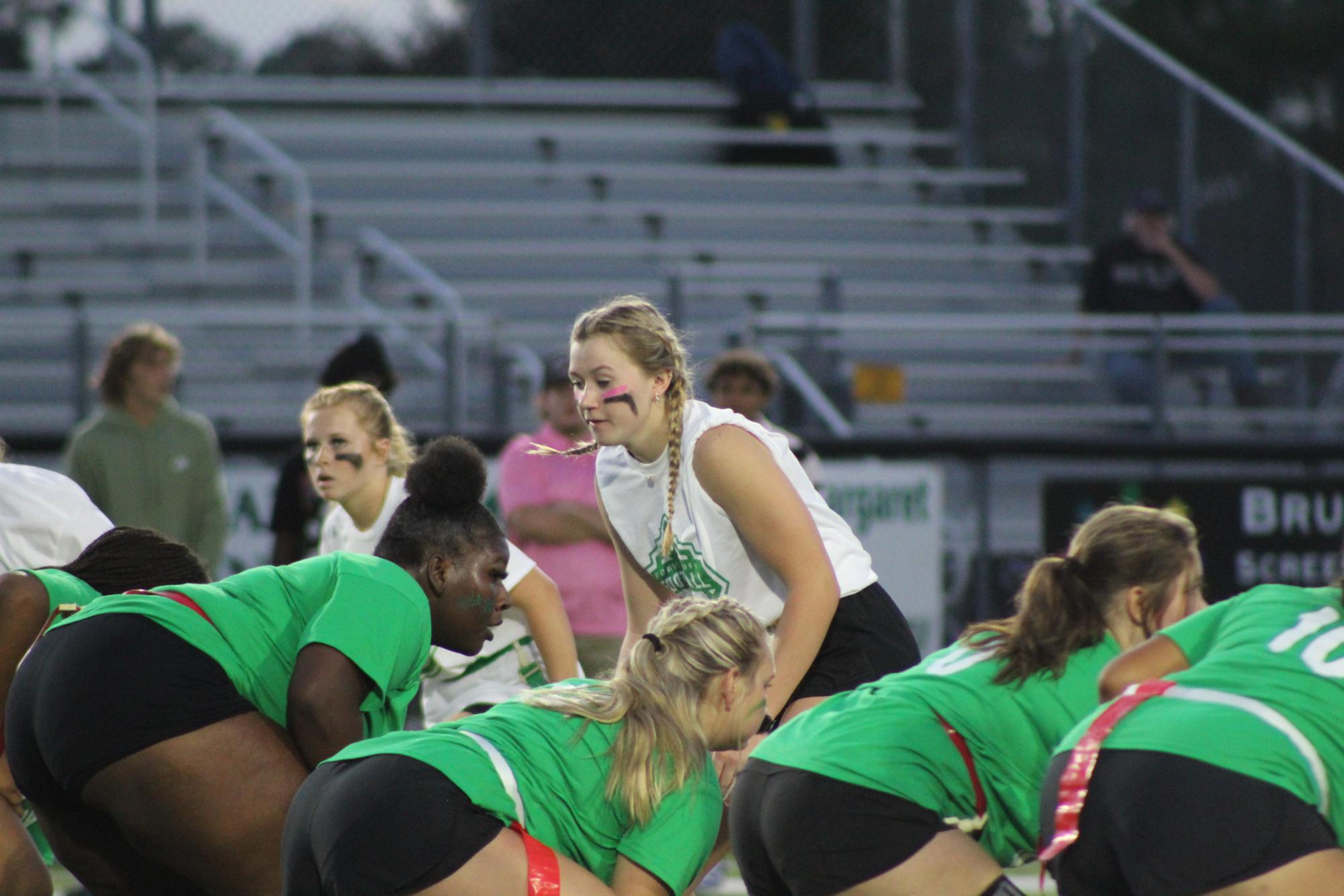 PowderPuff Game
