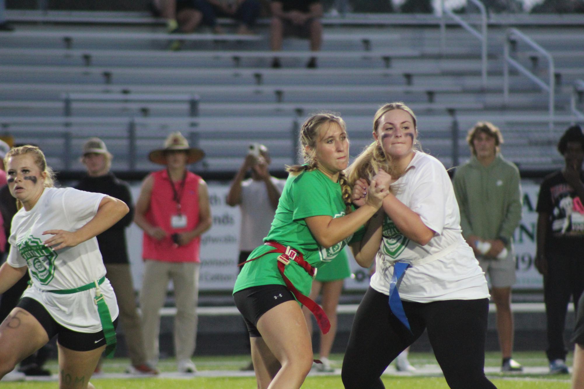 PowderPuff Game