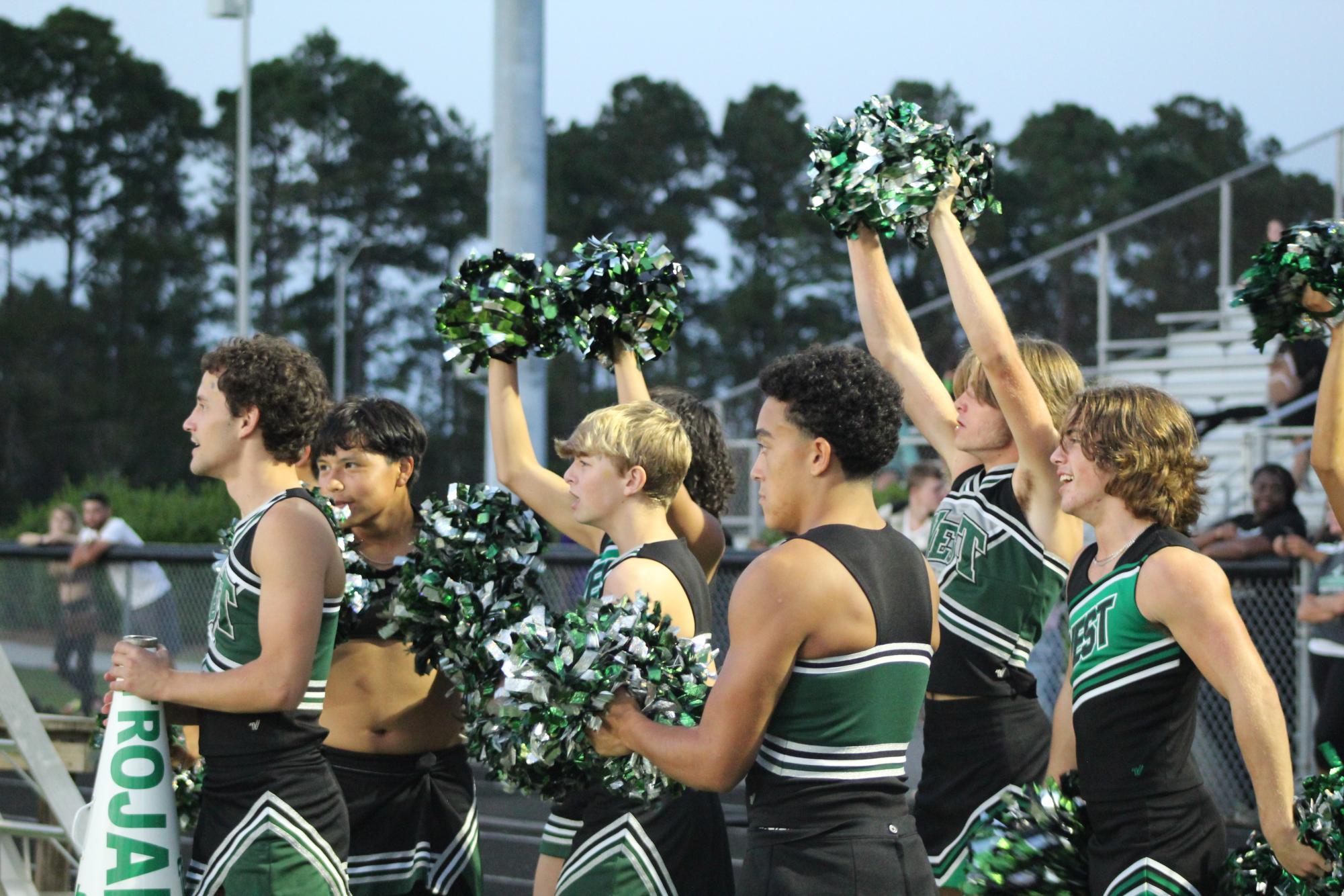 PowderPuff Game