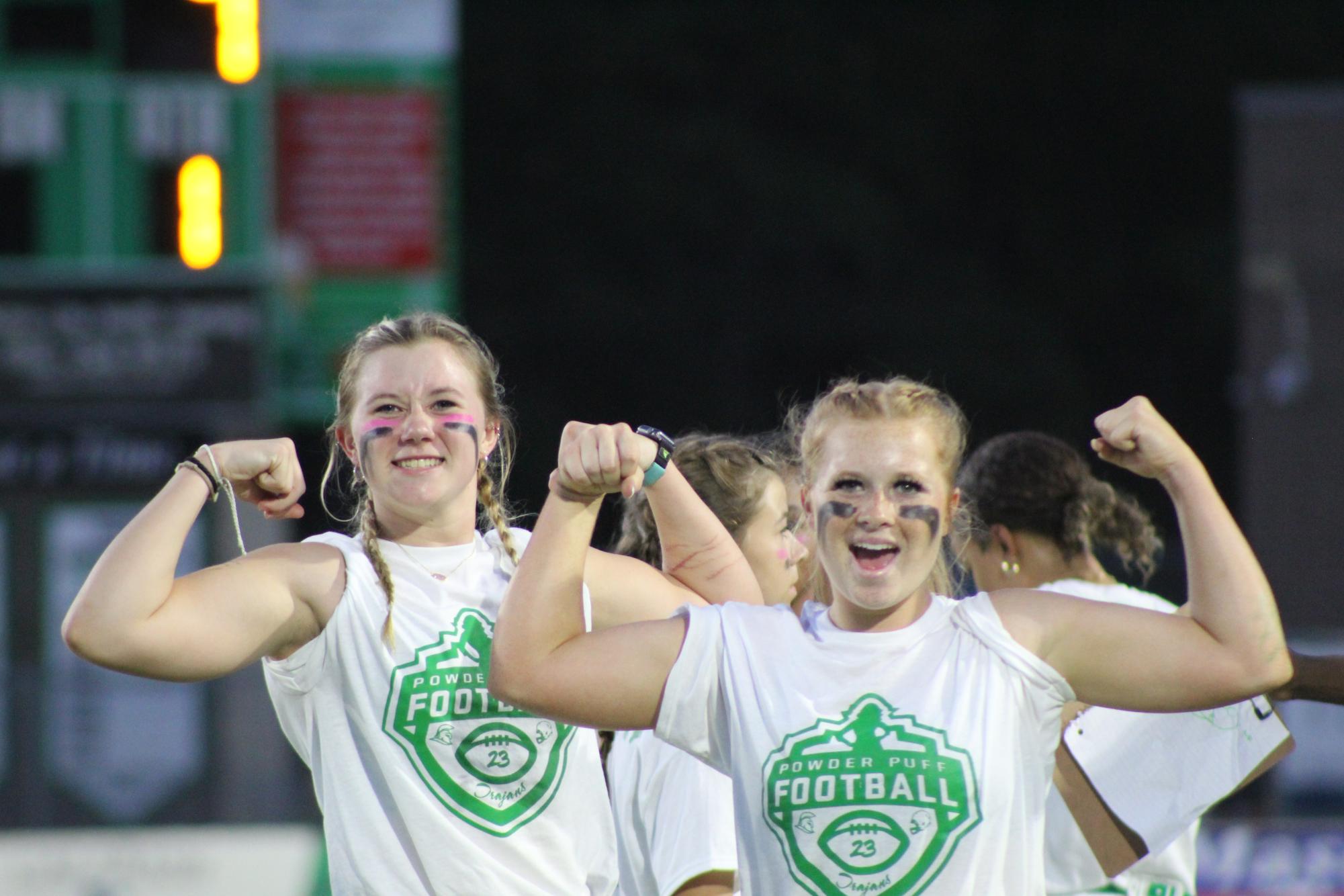 PowderPuff Game