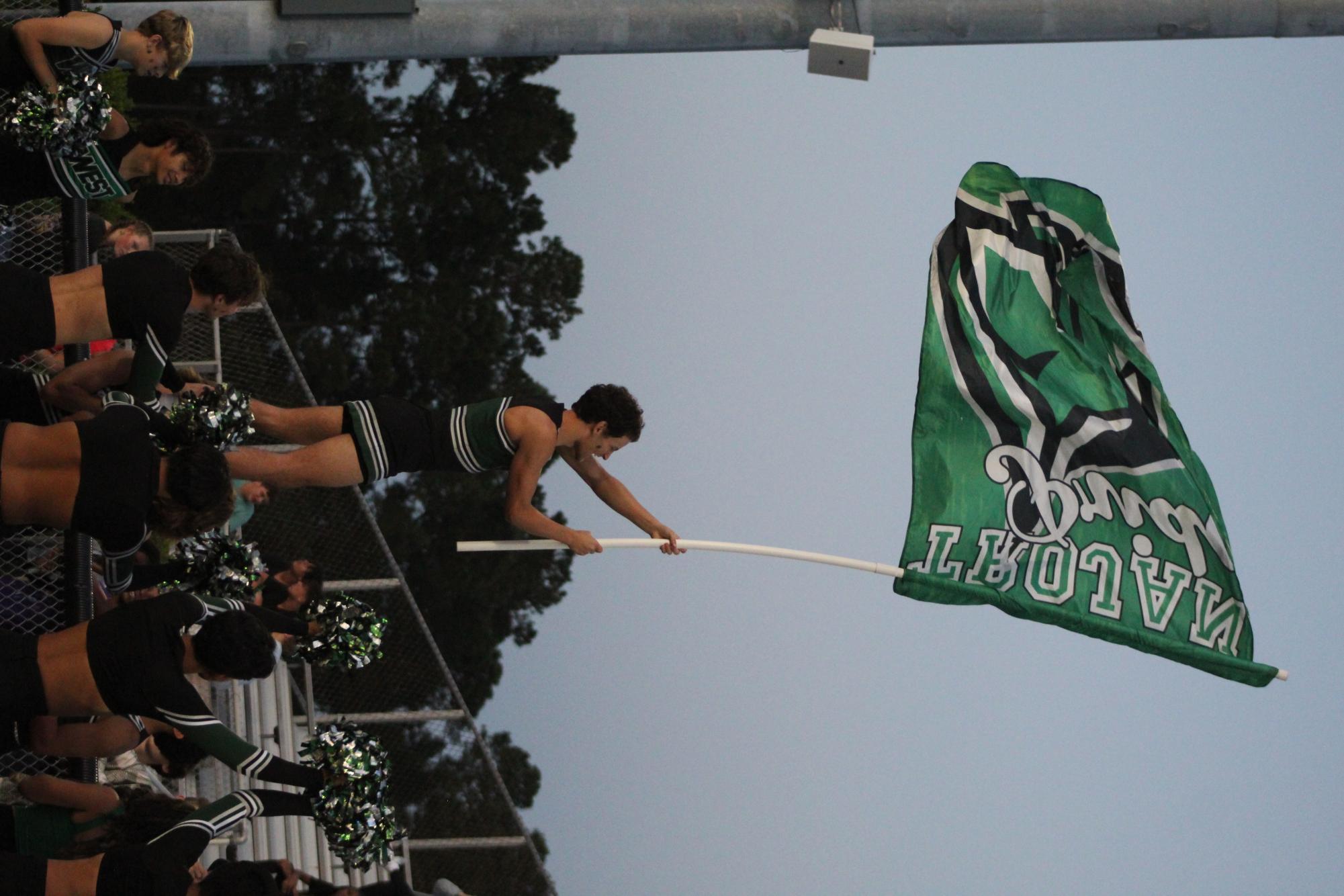 PowderPuff Game