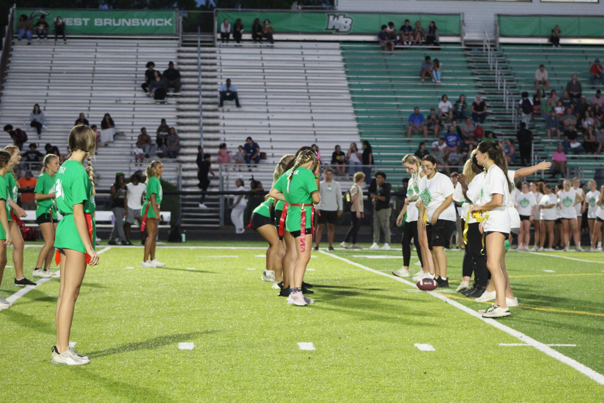 PowderPuff Game