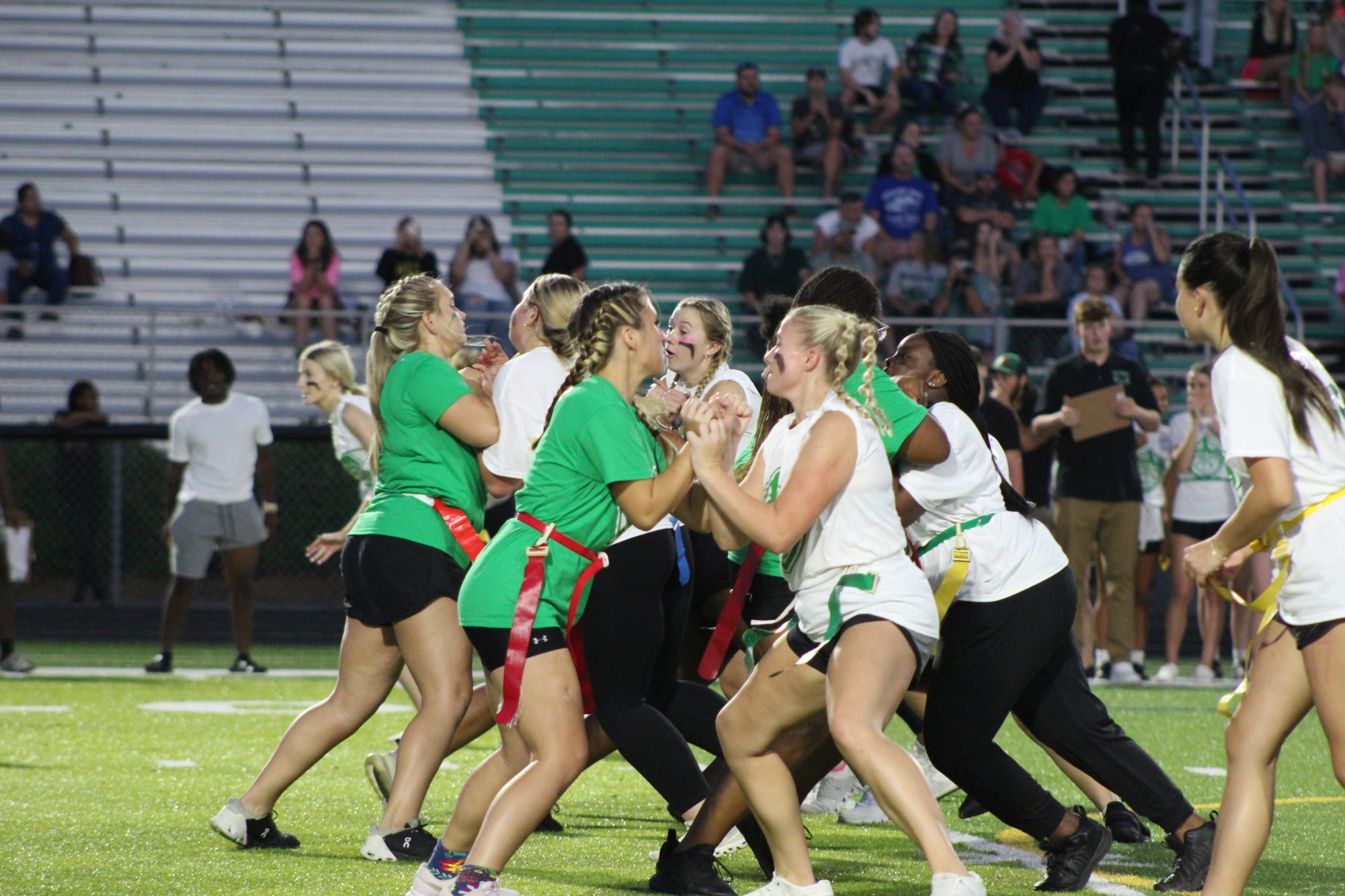PowderPuff Game