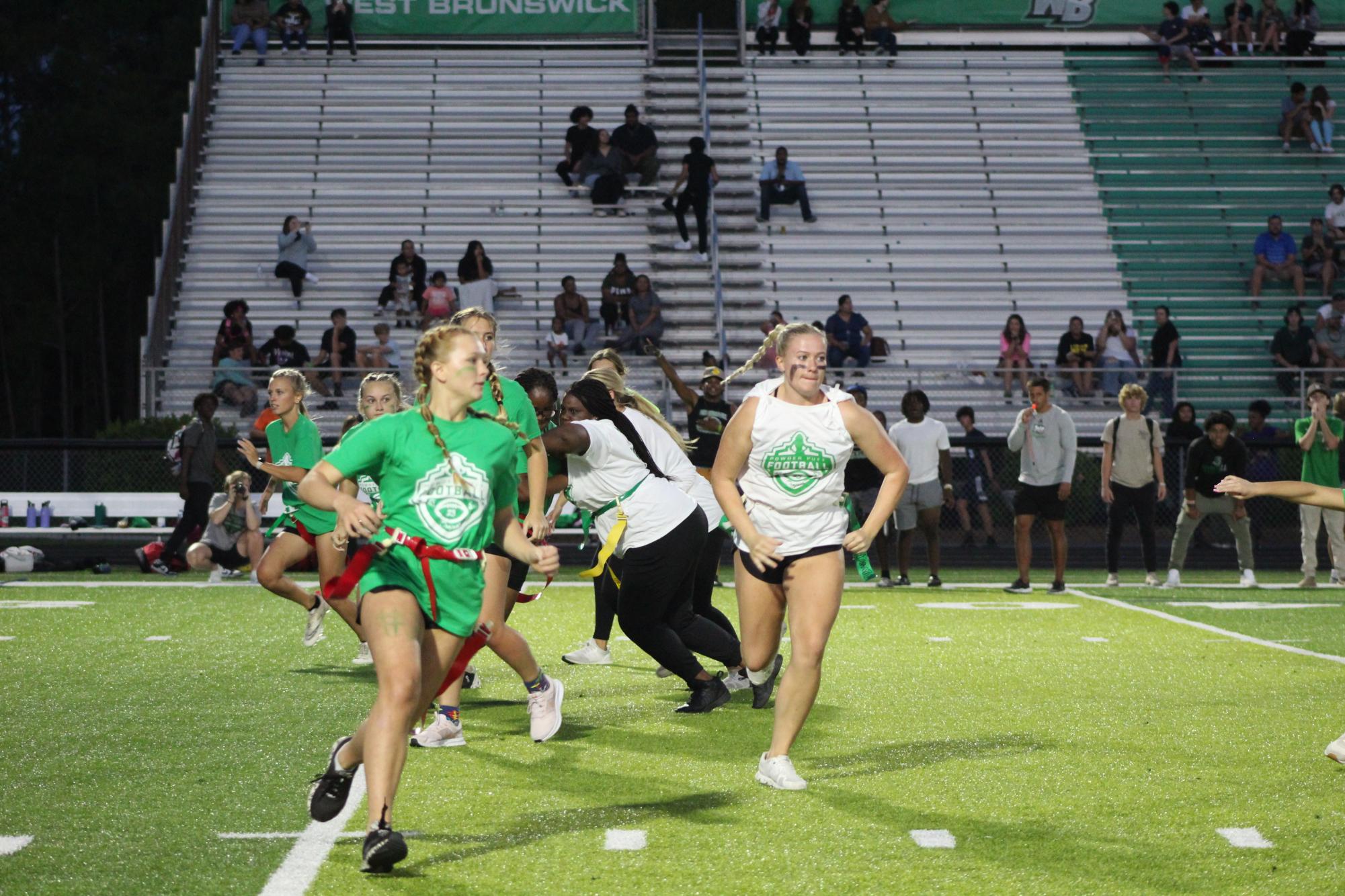 PowderPuff Game