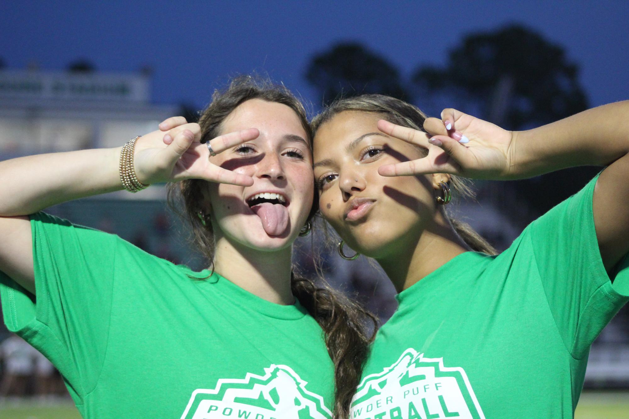 PowderPuff Game