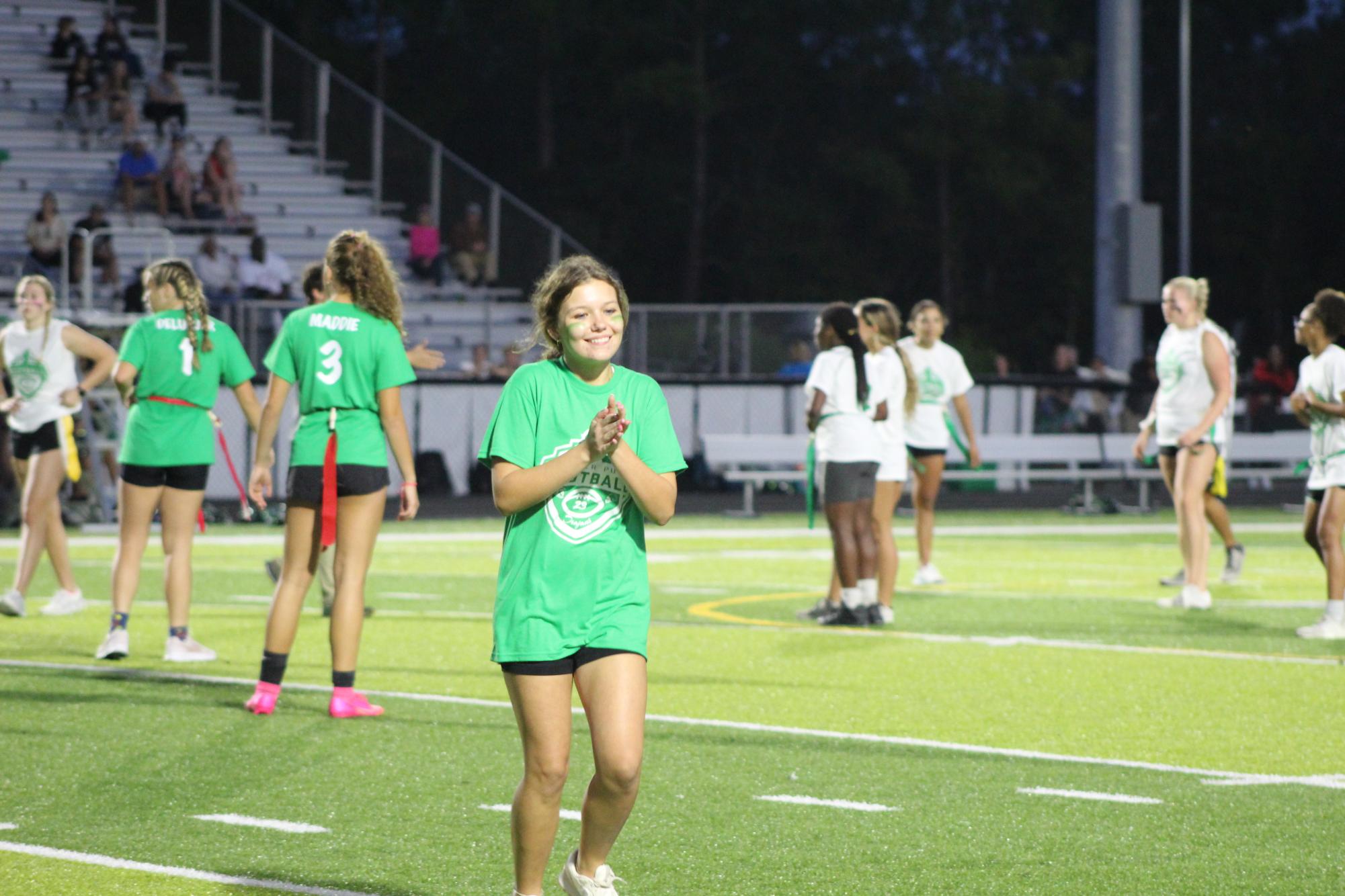 PowderPuff Game