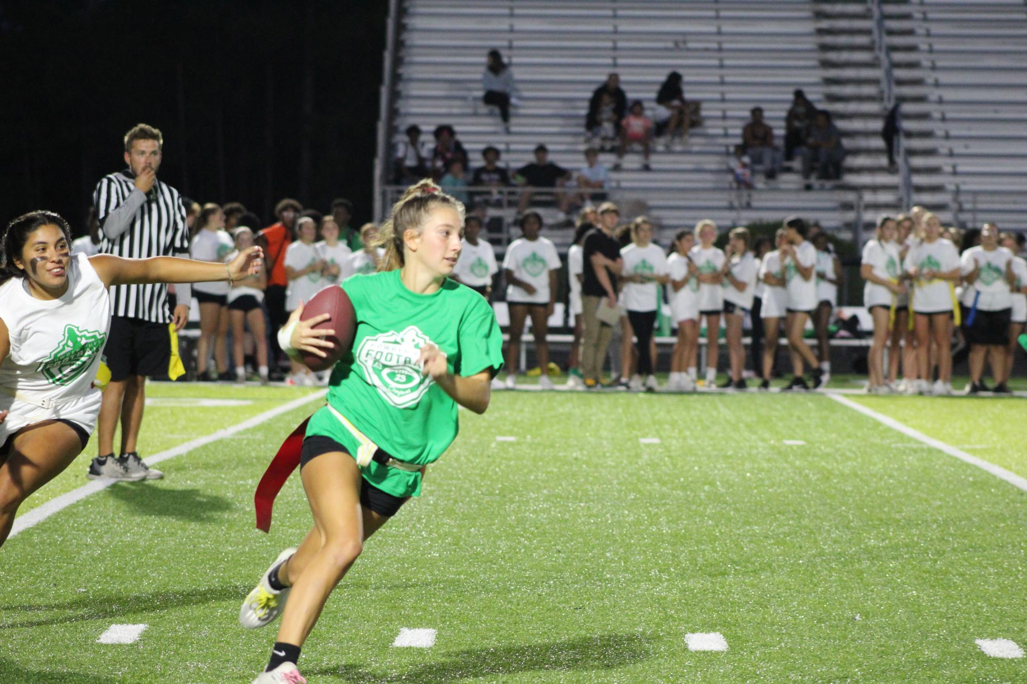 PowderPuff Game