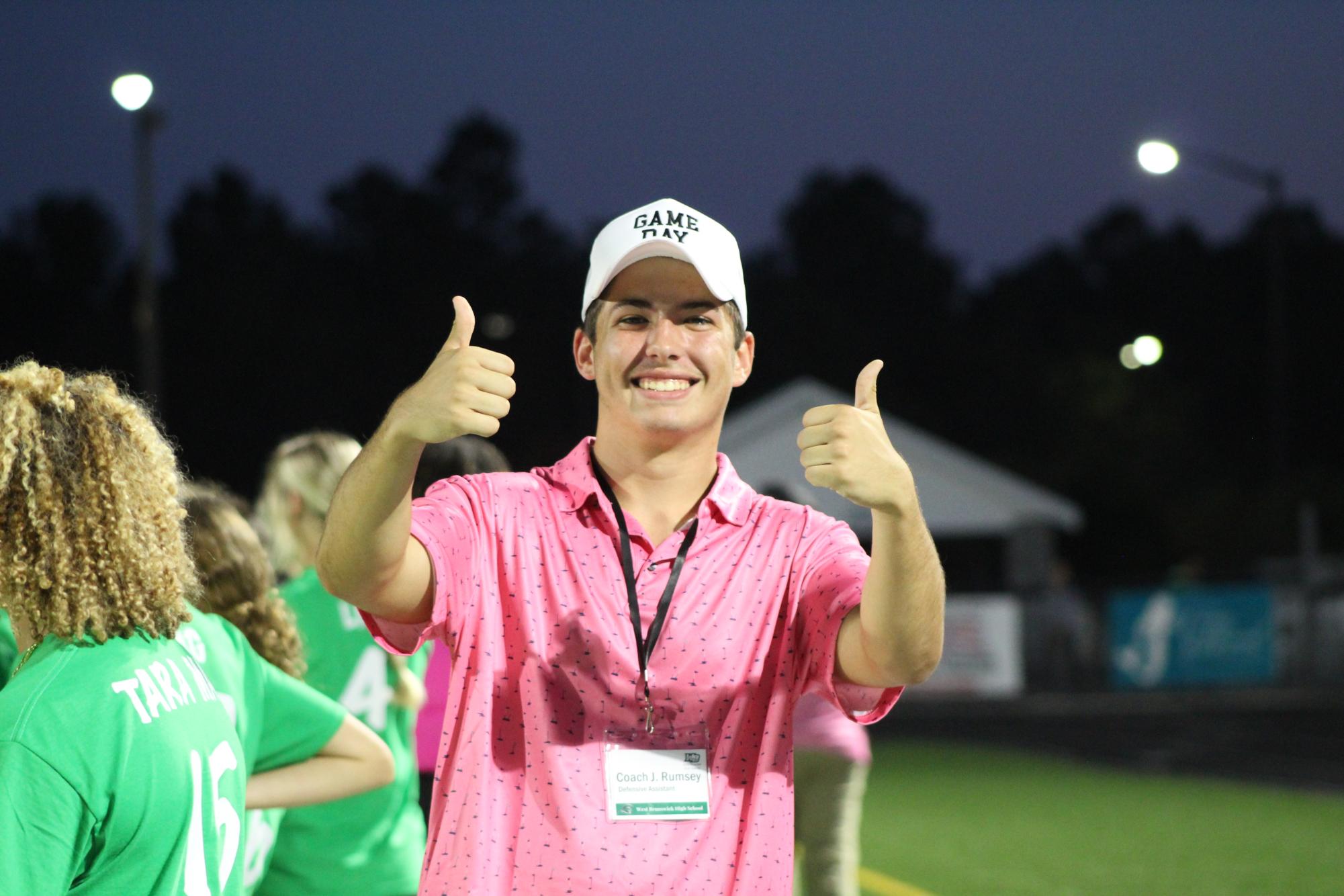 PowderPuff Game