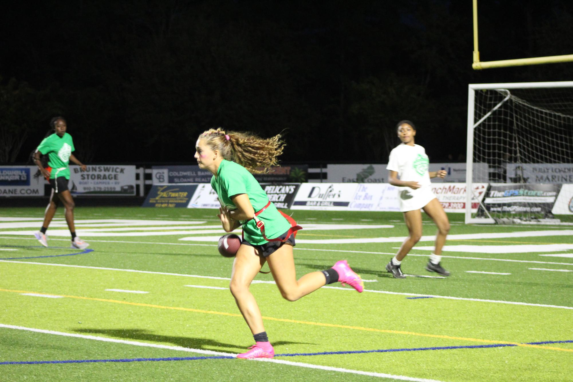 PowderPuff Game