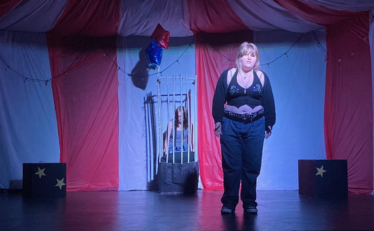 9/19 "Freak" Performed by Theater Classes 2, 3, and 4