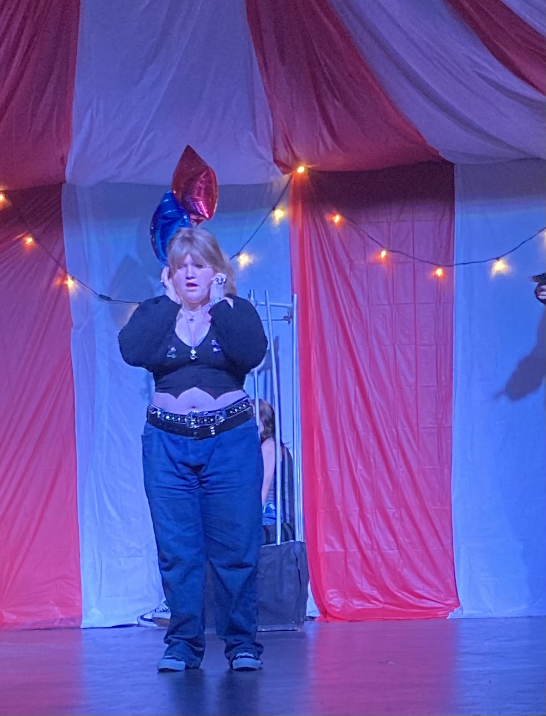 9/19 "Freak" Performed by Theater Classes 2, 3, and 4