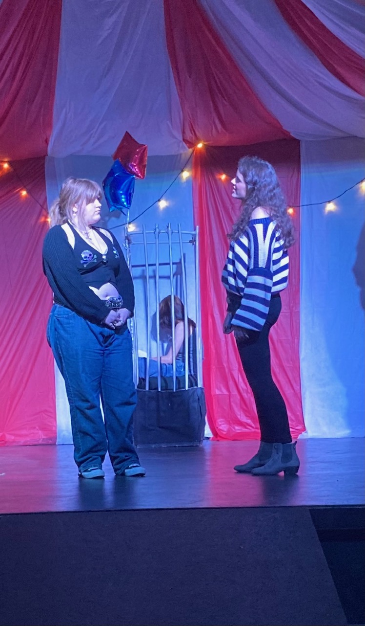 9/19 "Freak" Performed by Theater Classes 2, 3, and 4
