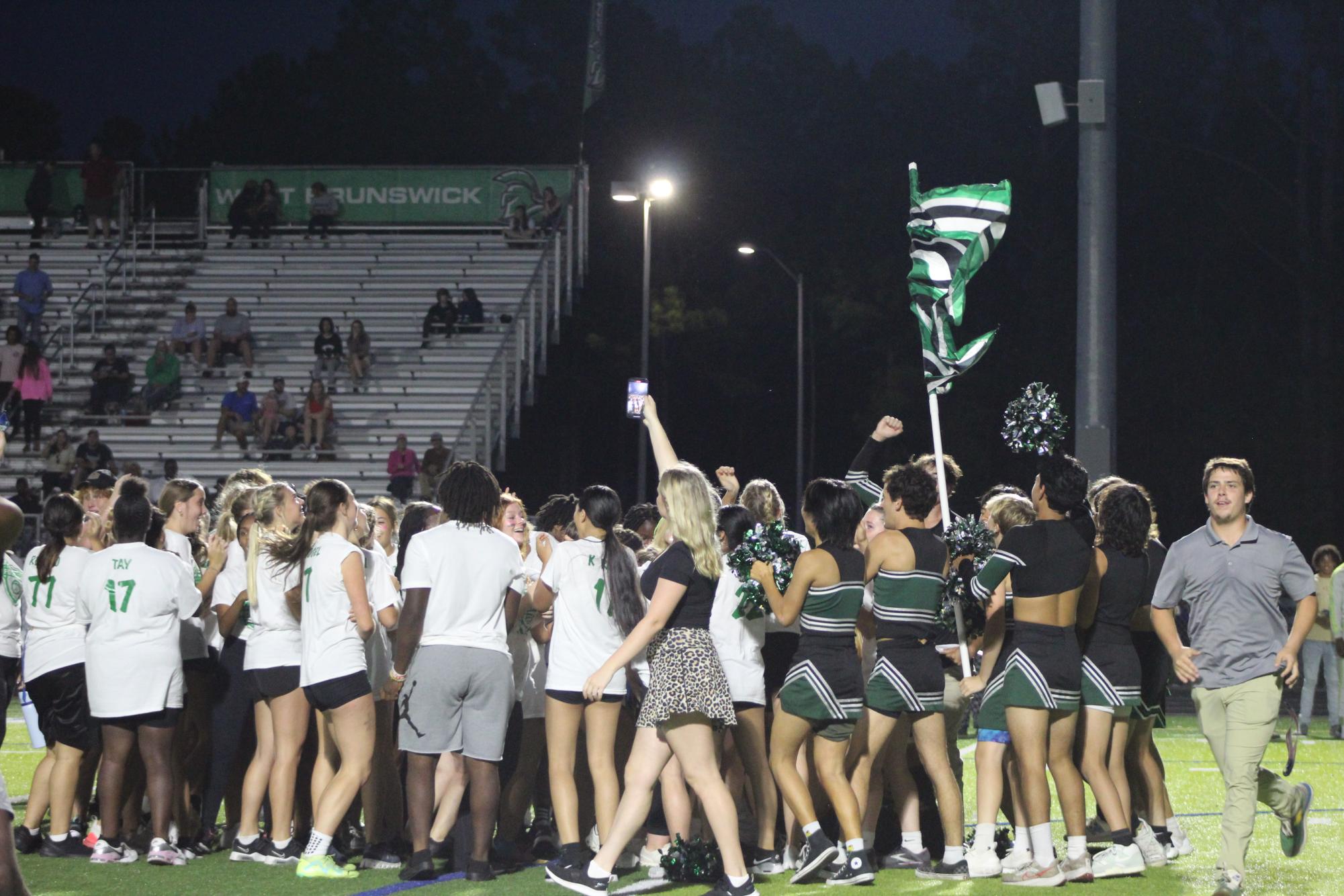 PowderPuff Game