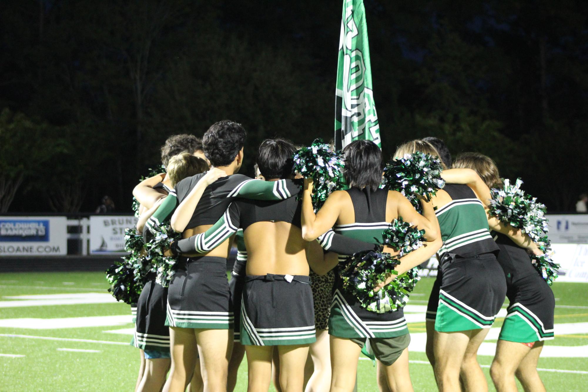 PowderPuff Game