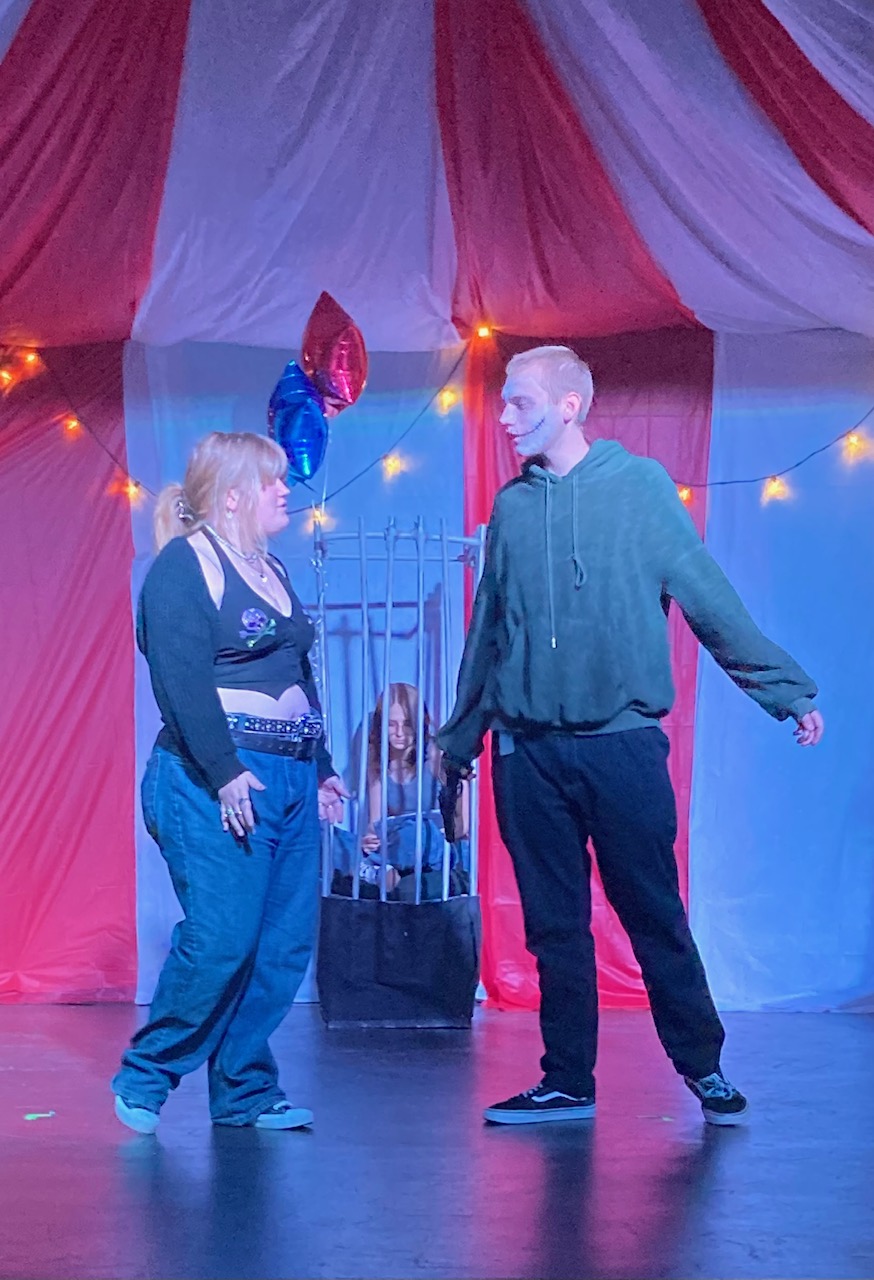 9/19 "Freak" Performed by Theater Classes 2, 3, and 4