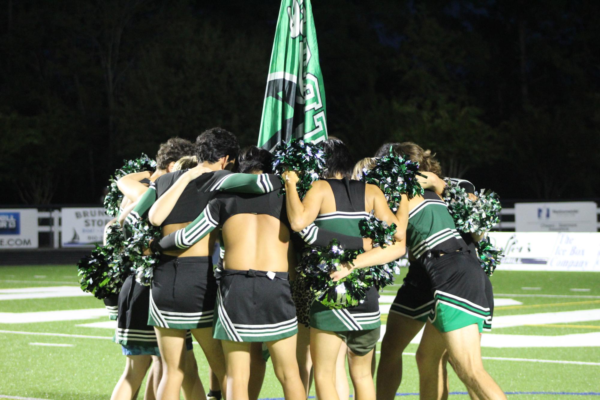 PowderPuff Game