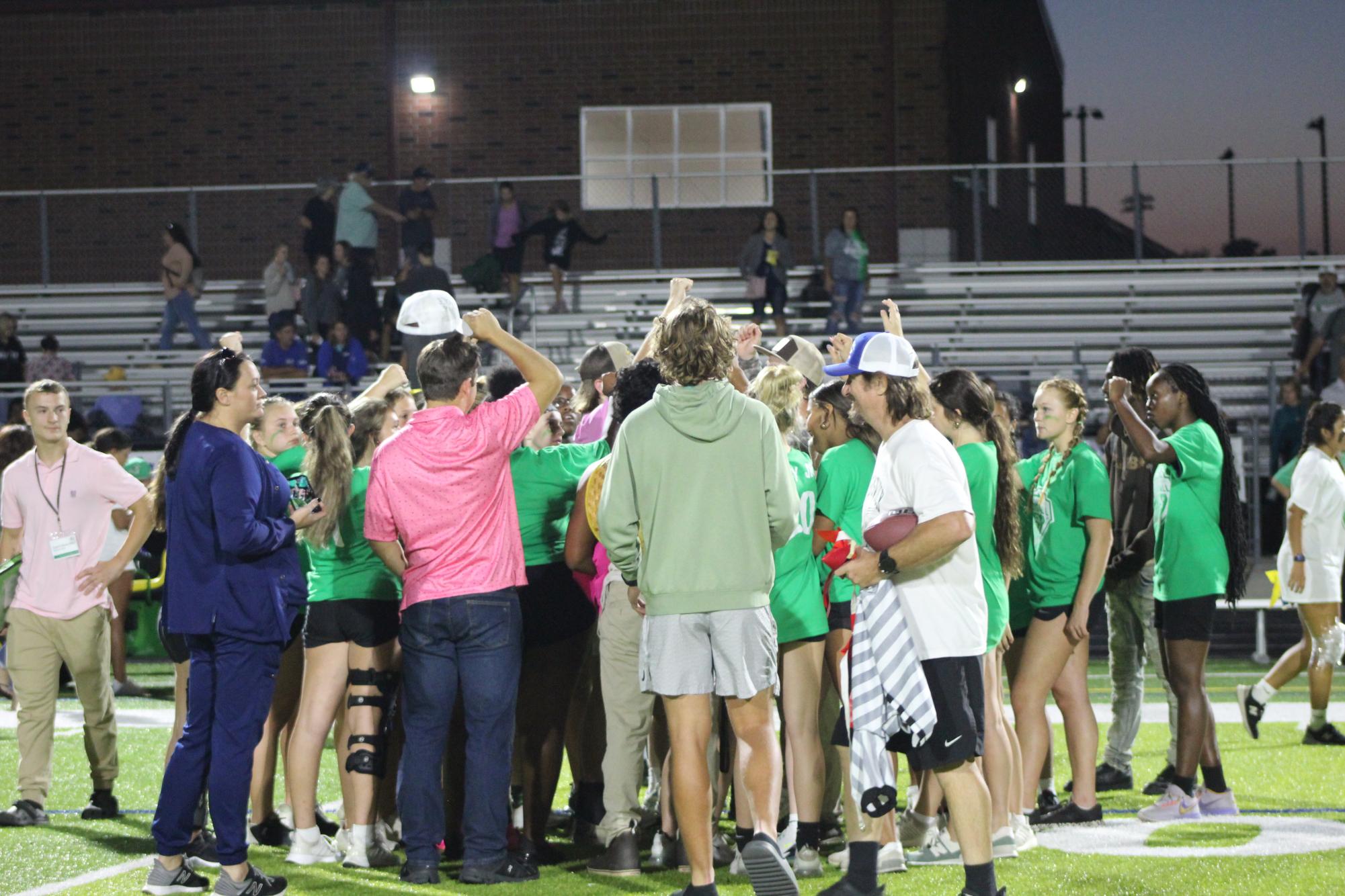 PowderPuff Game