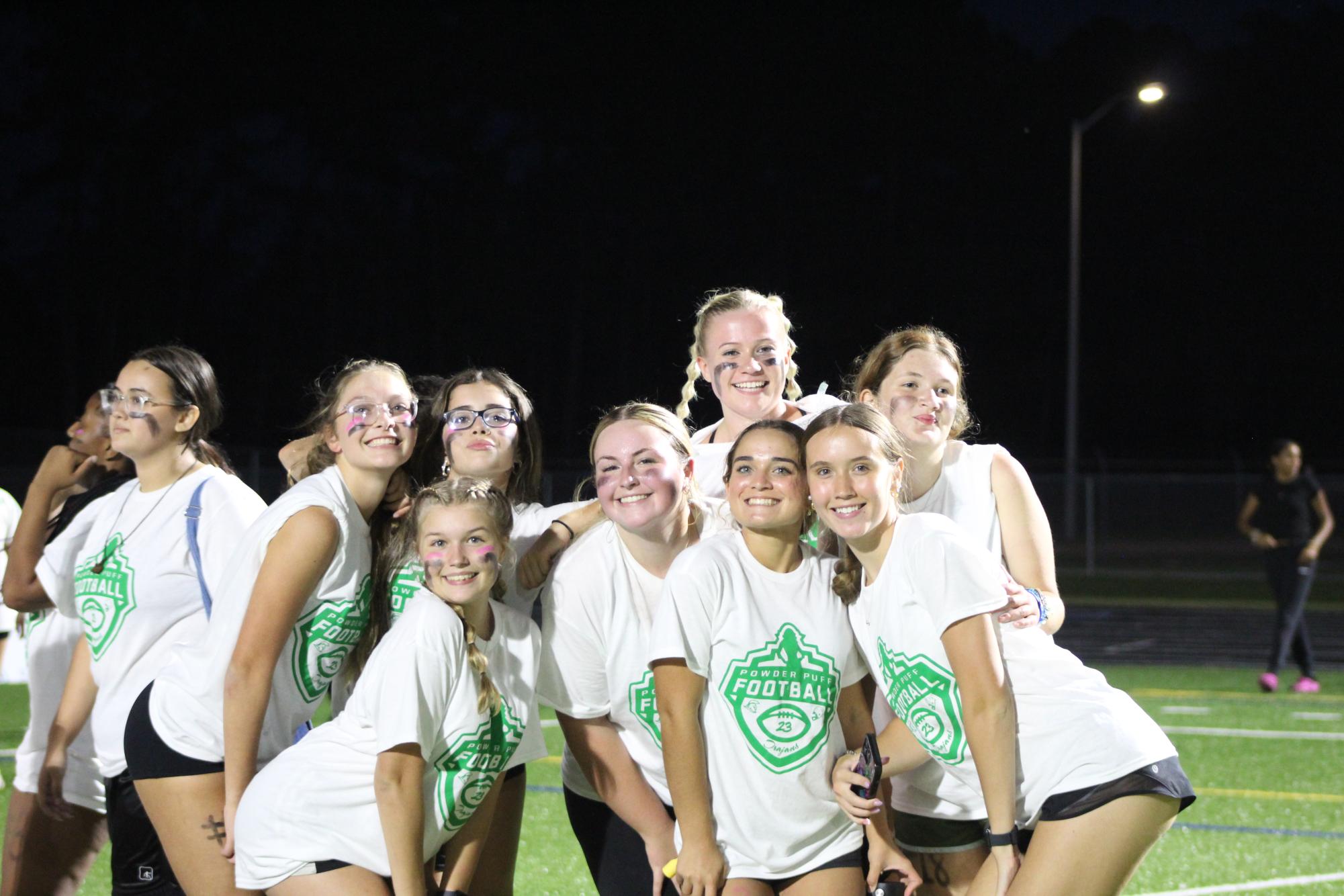 PowderPuff Game
