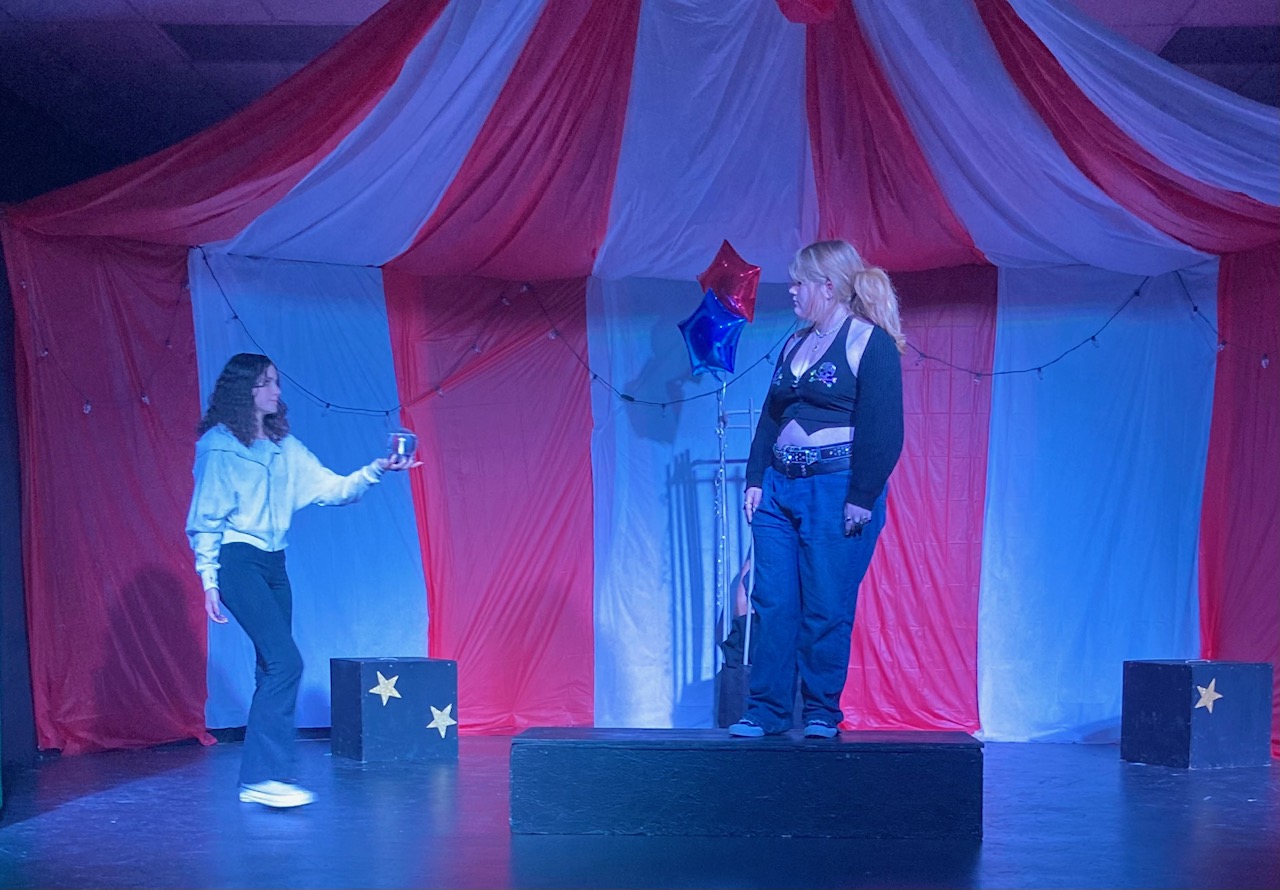 9/19 "Freak" Performed by Theater Classes 2, 3, and 4