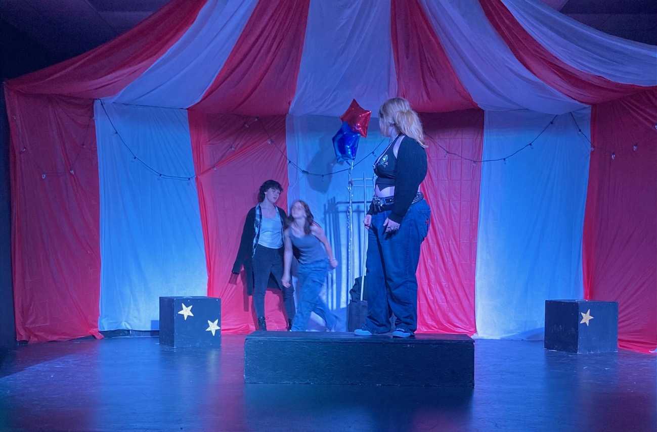 9/19 "Freak" Performed by Theater Classes 2, 3, and 4