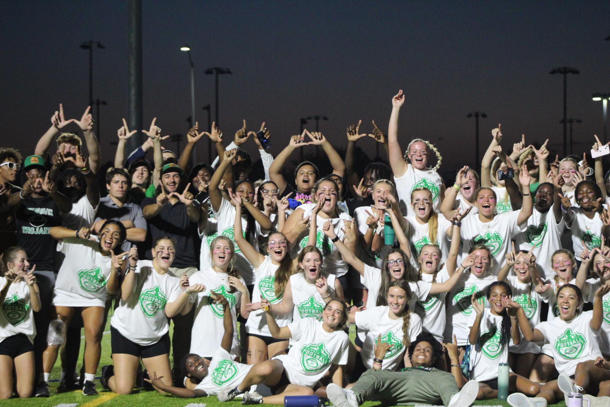 PowderPuff Game
