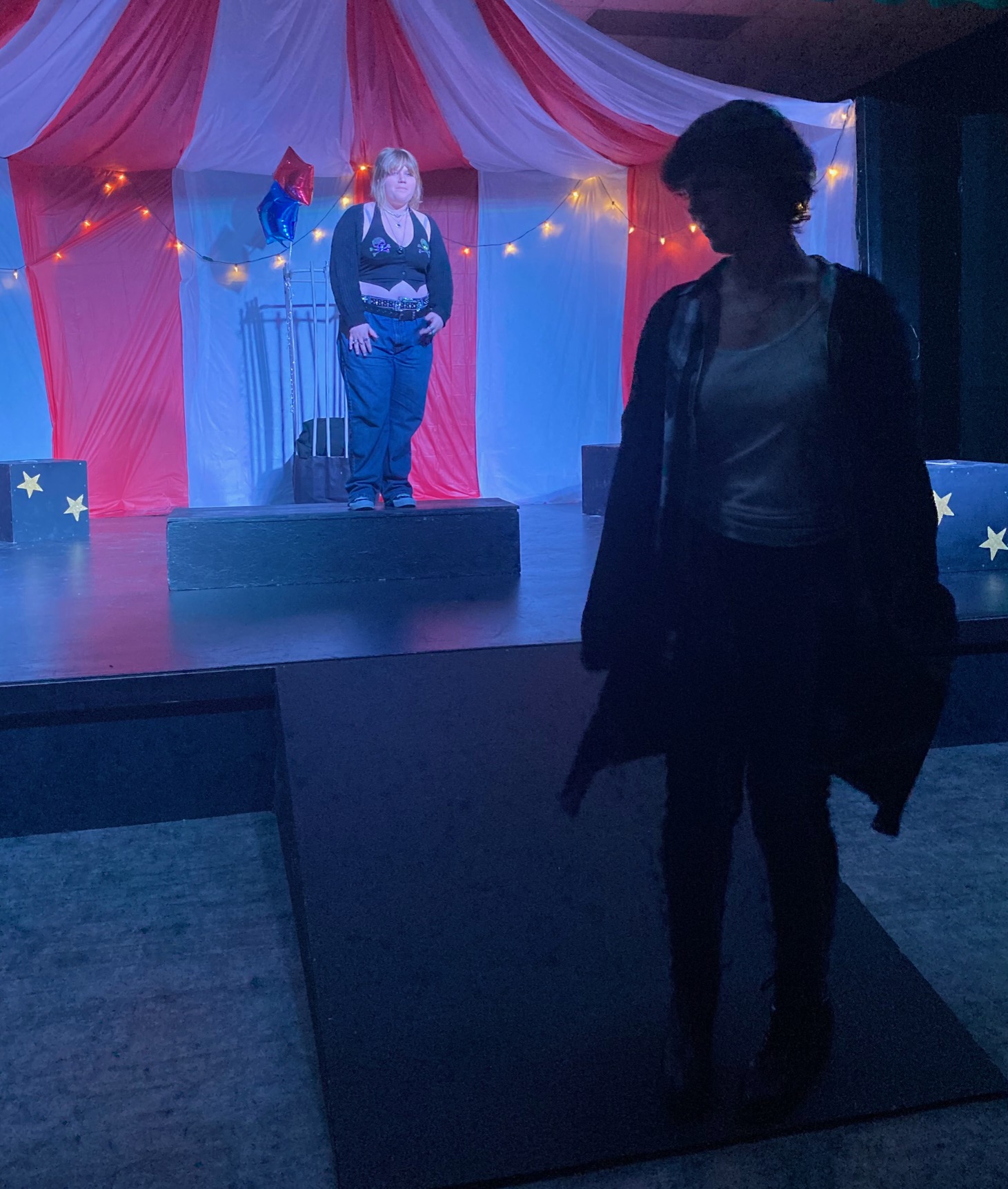 9/19 "Freak" Performed by Theater Classes 2, 3, and 4